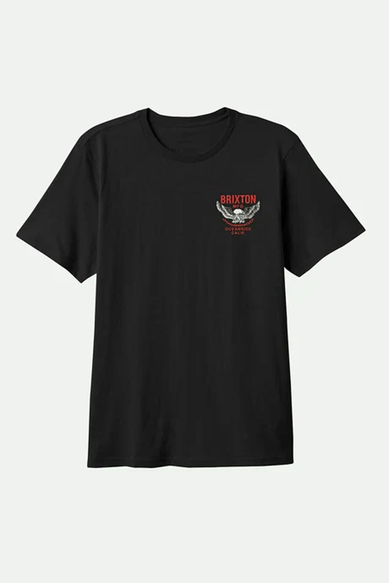 Waller-Short-Sleeve-Standard-Tee-Black-Worn-Wash-1