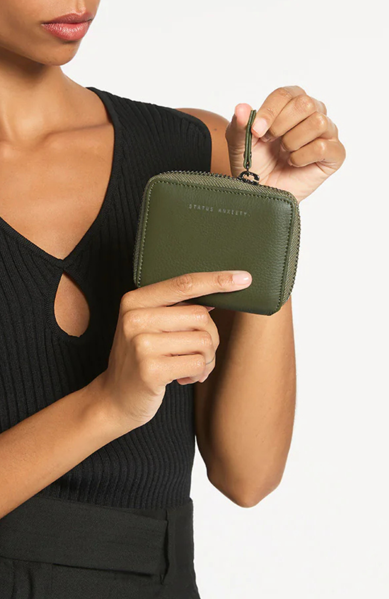 Wayward Wallet Khaki