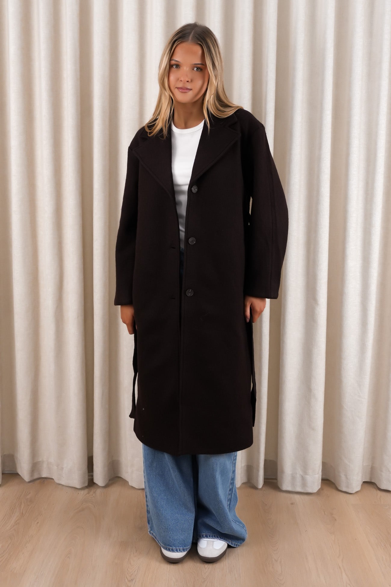 Whistler Coat Coffee Bean