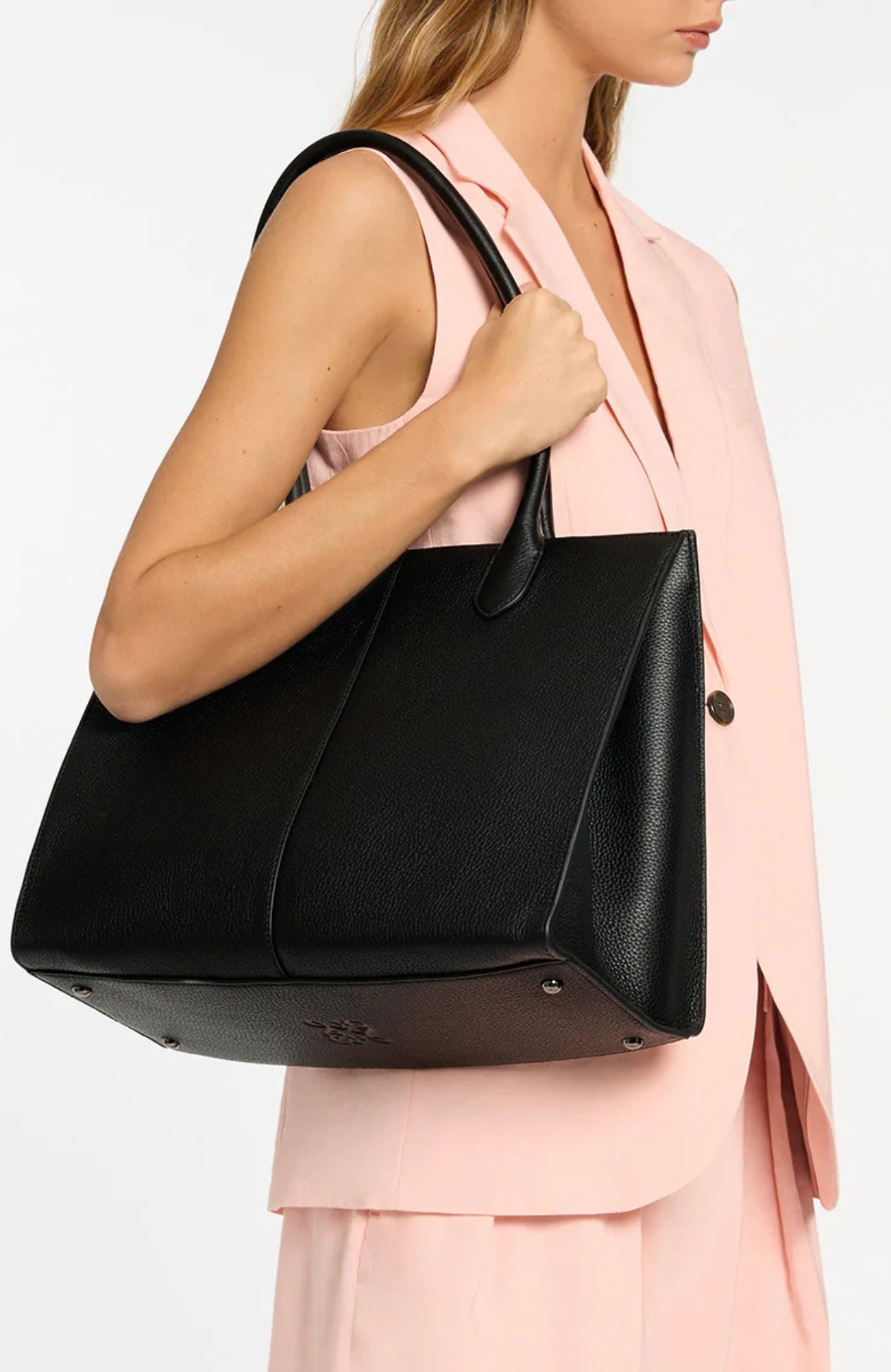 Without Warning Bag Black