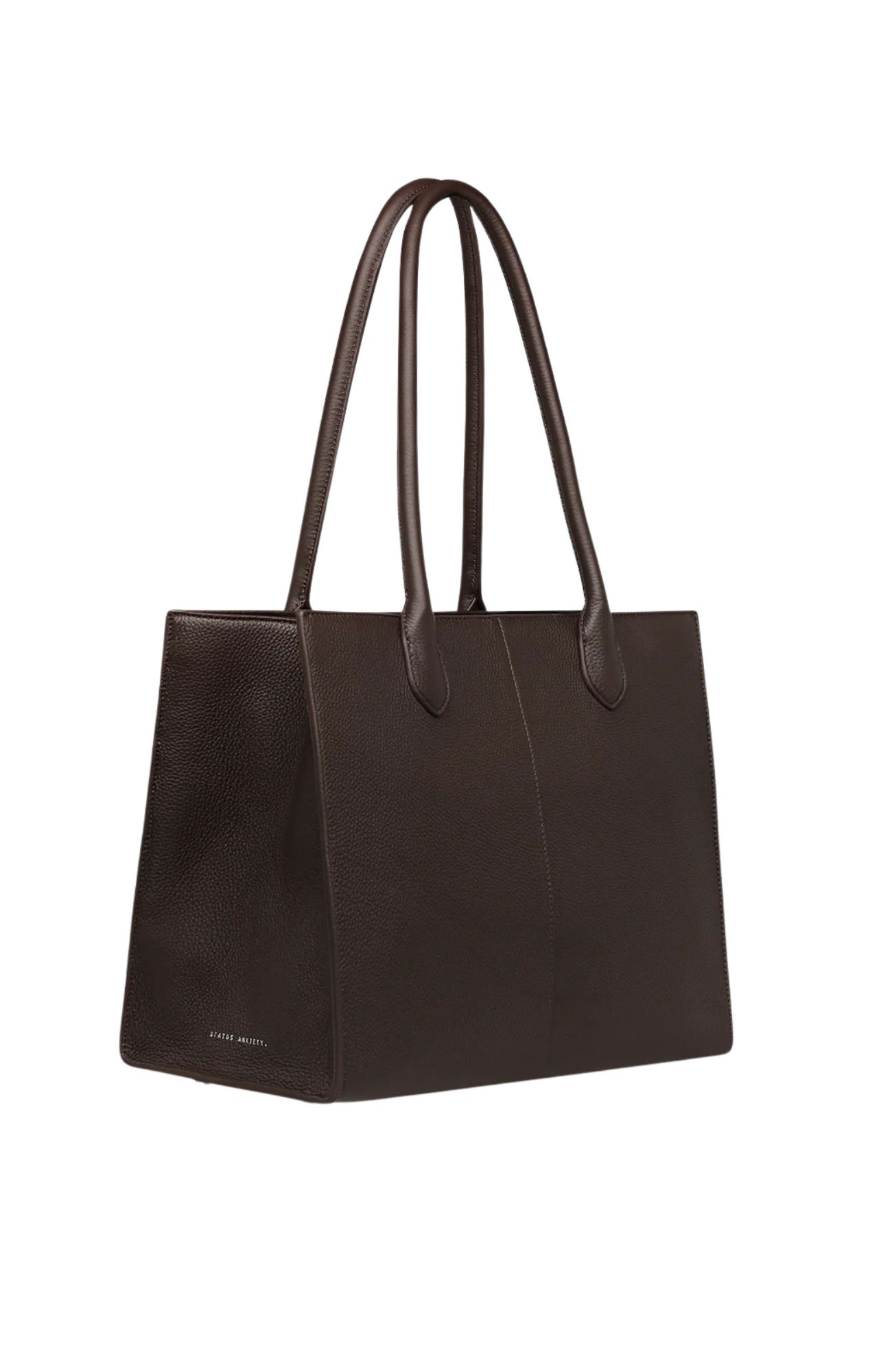 Without Warning Bag Cocoa
