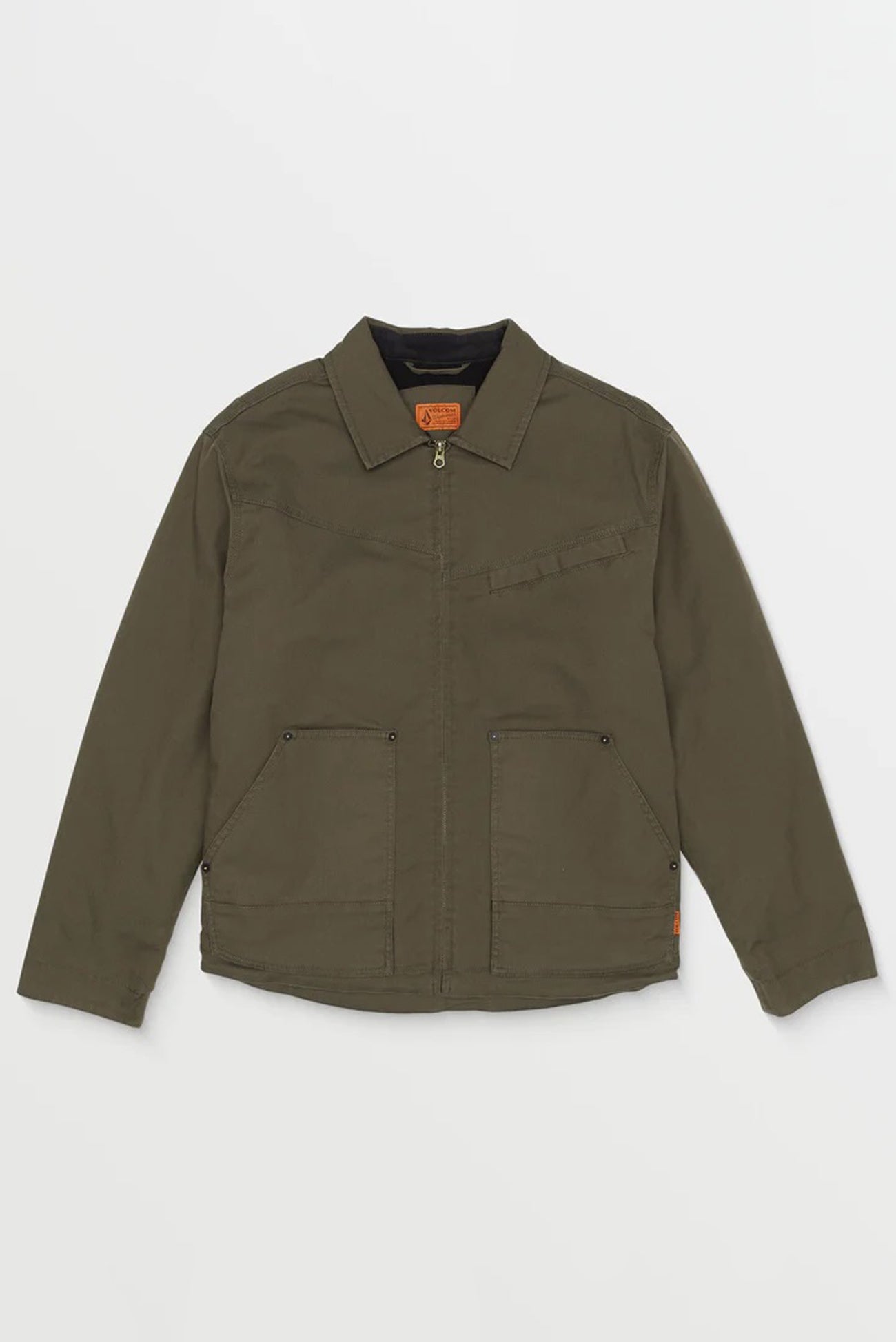 Workwear Heavy Jacket Wren f