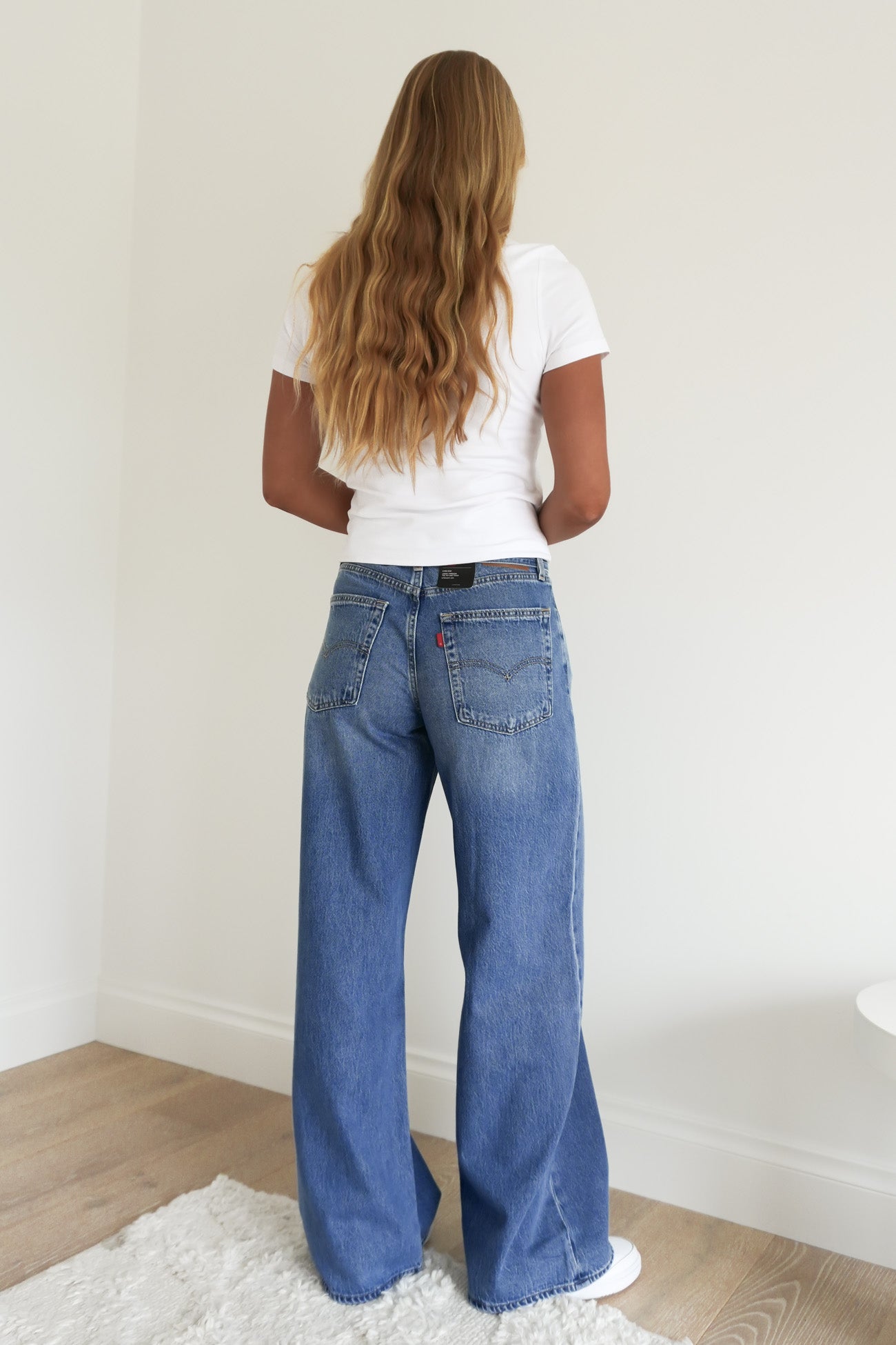 XL Straight Jean Good Grades Tencel