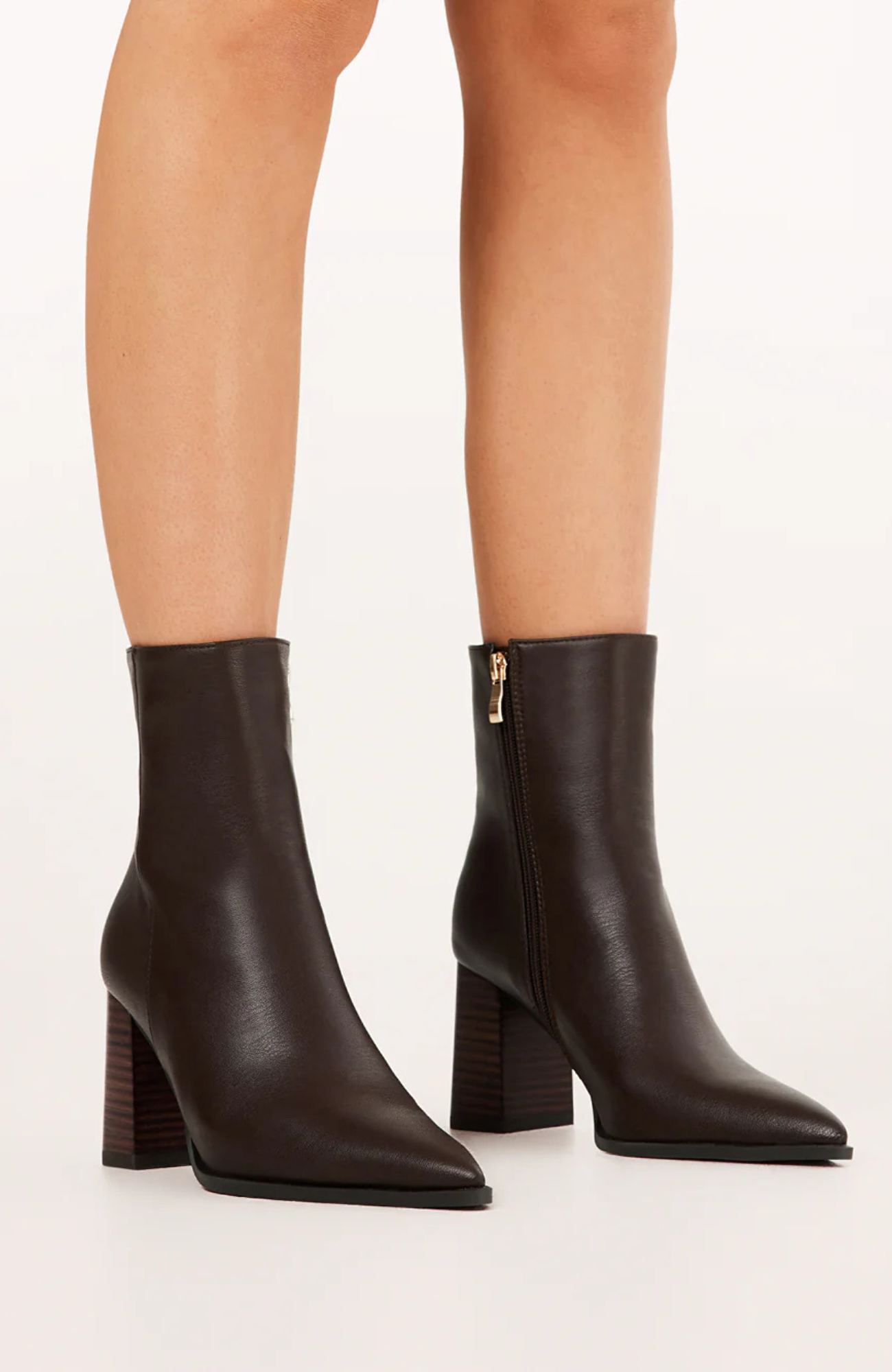 Xavion Boot Chocolate