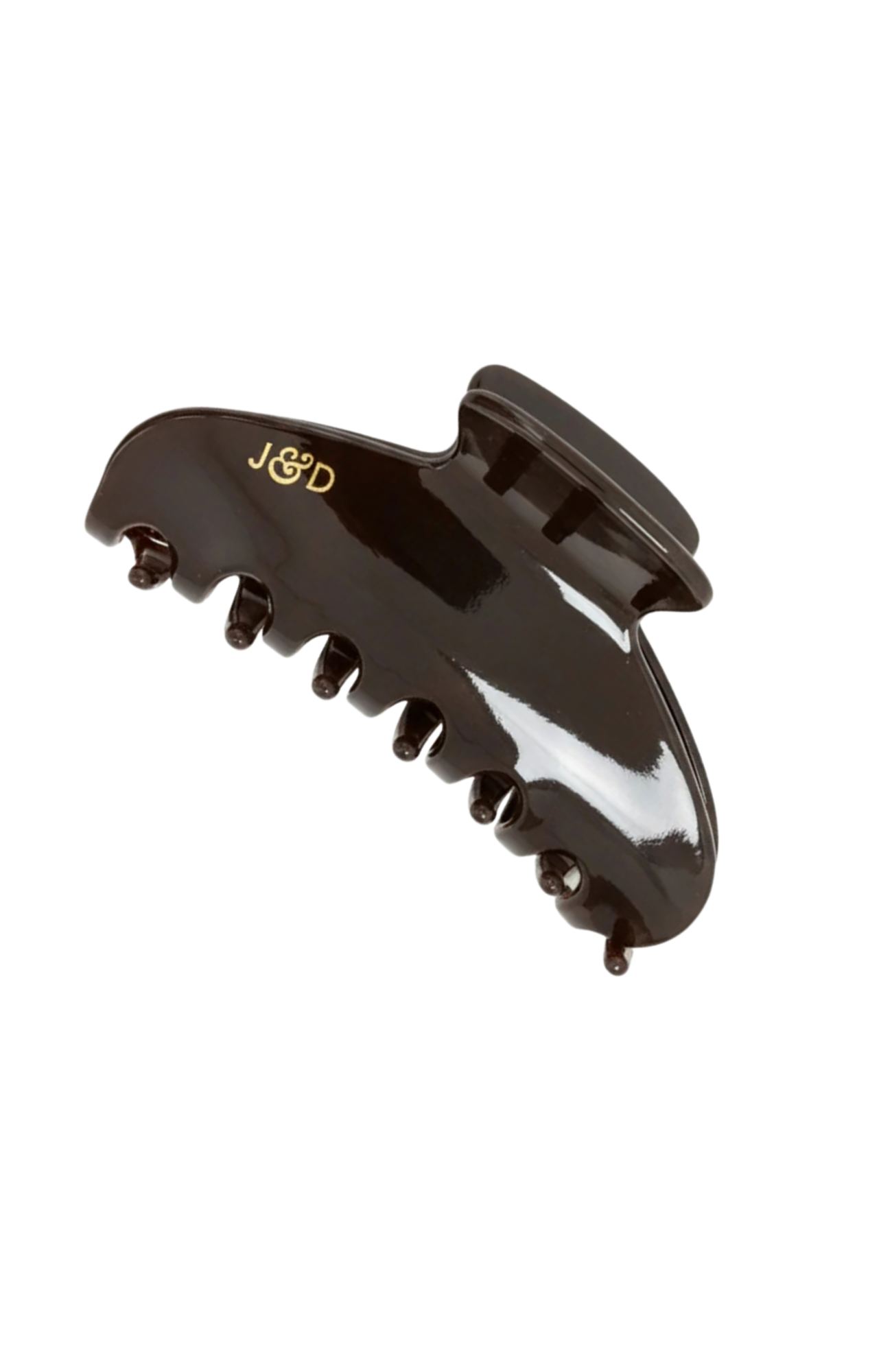 Yoyo Hair Clip Espresso