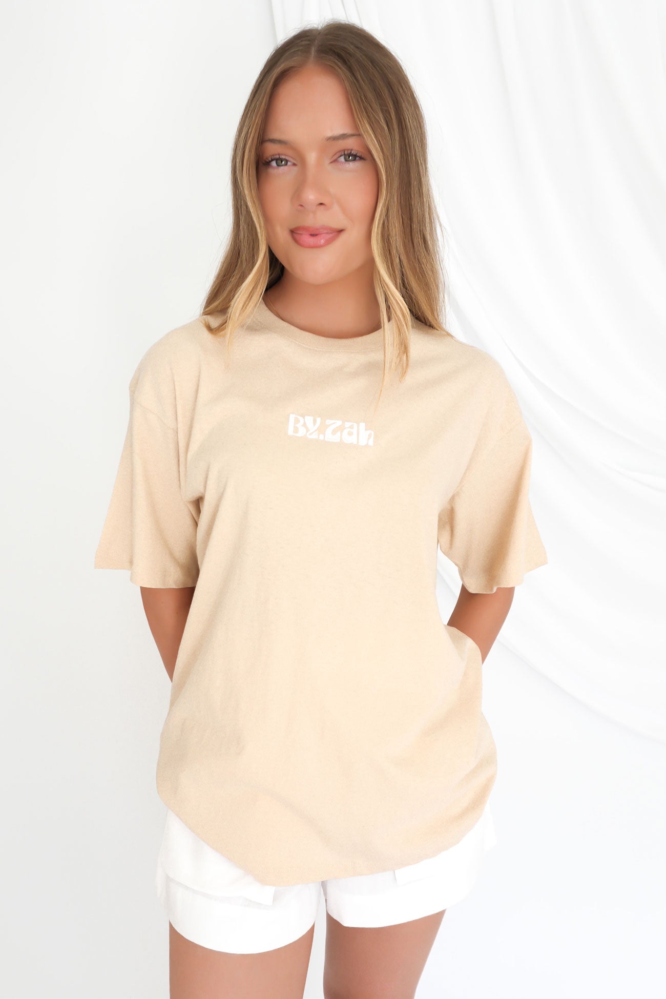 ZAH-ZAH-Logo-Tee-Beige-f54jpg