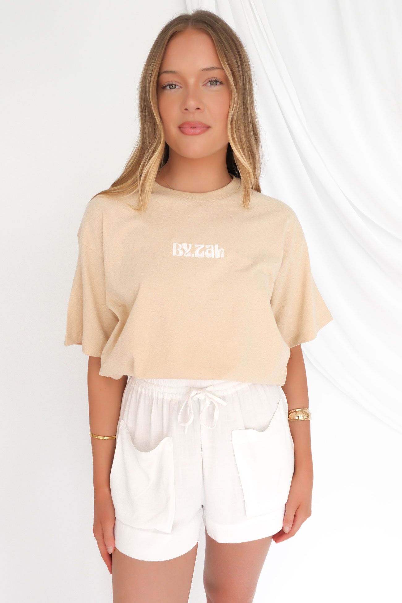 ZAH-ZAH-Logo-Tee-Beige-fcjpg