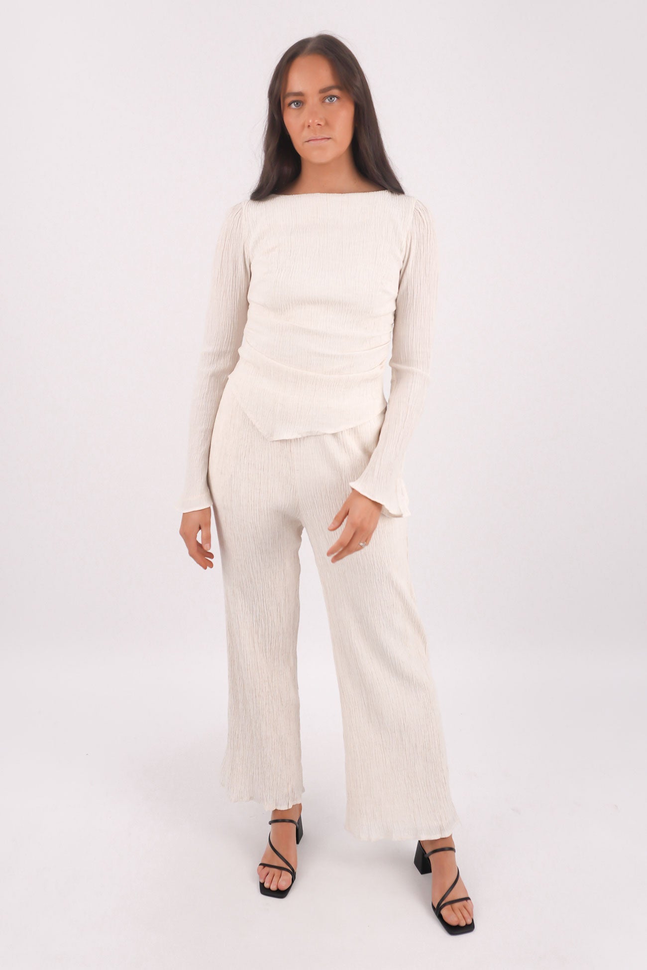Zaire Set Cream