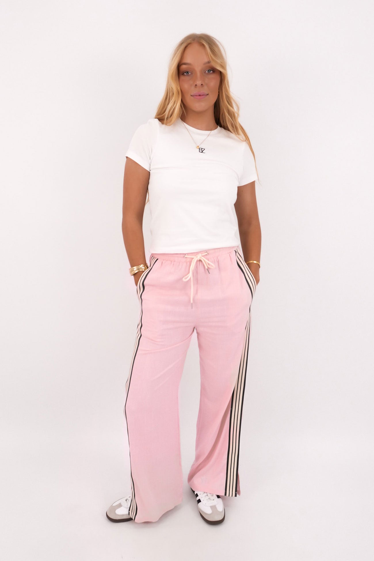 Zander Pant Pink