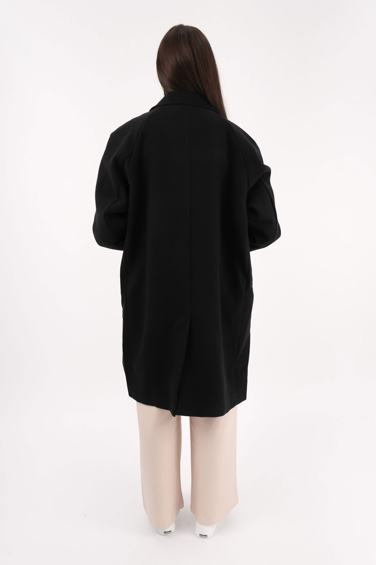 Zaria Coat Black