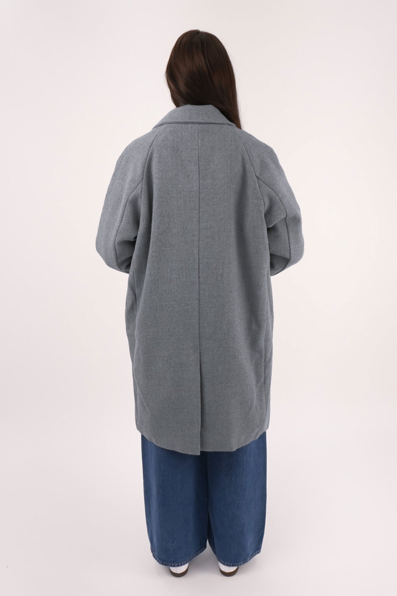 Zaria Coat Grey