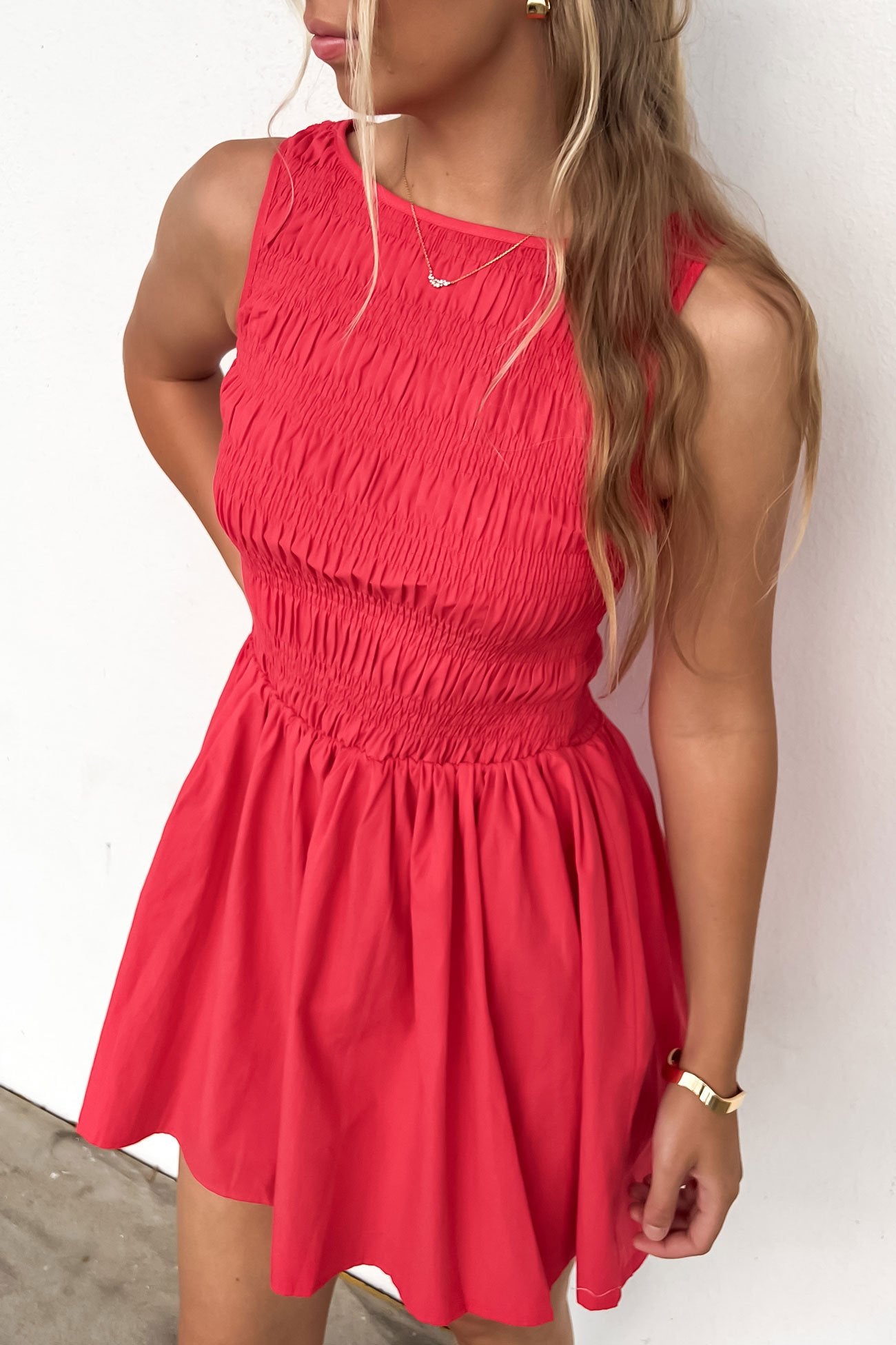 Zayne Mini Dress
