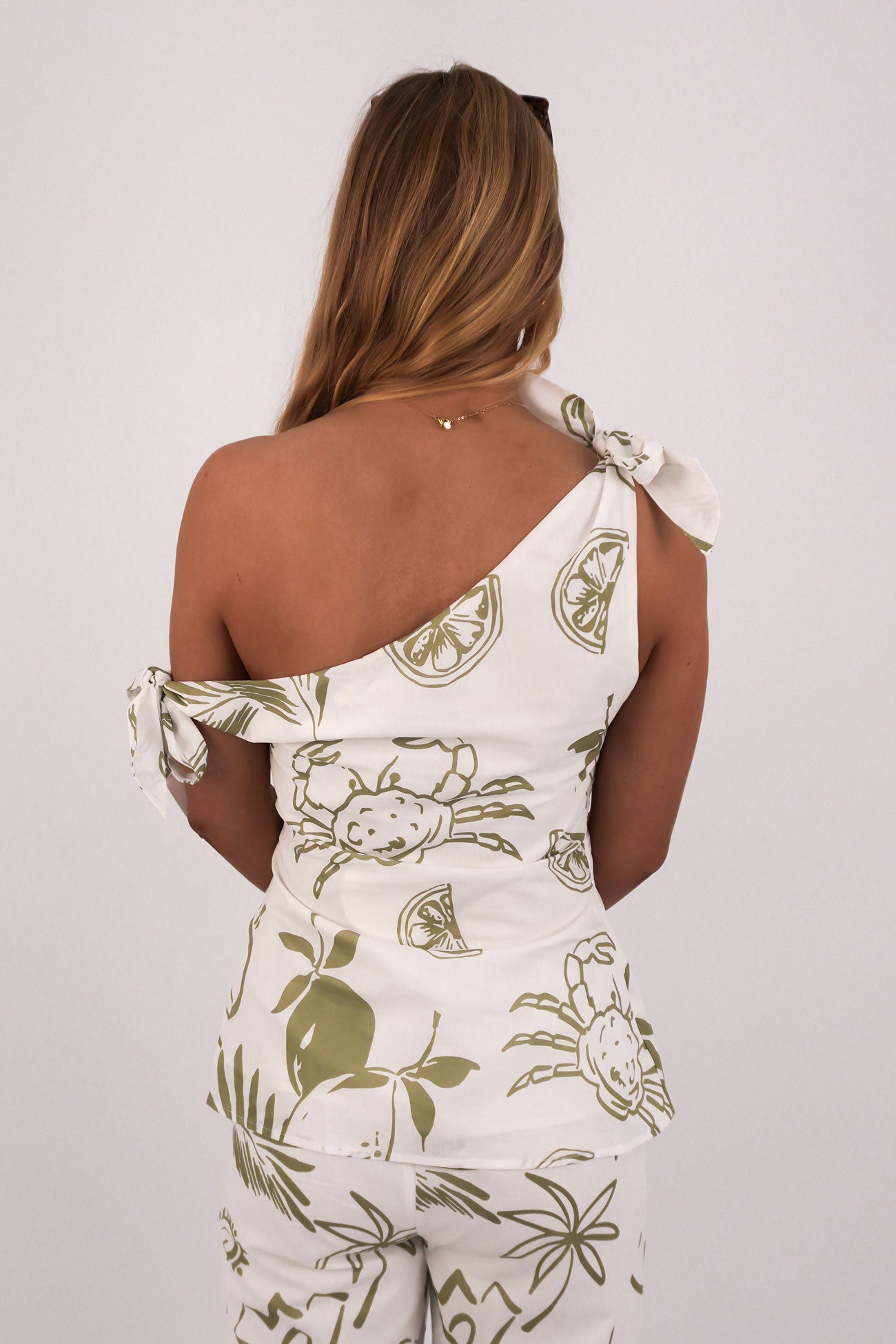 Zera Set Olive Grove