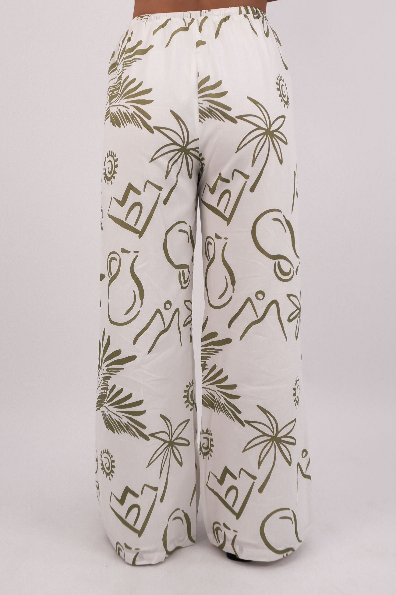 Zera Set Olive Grove