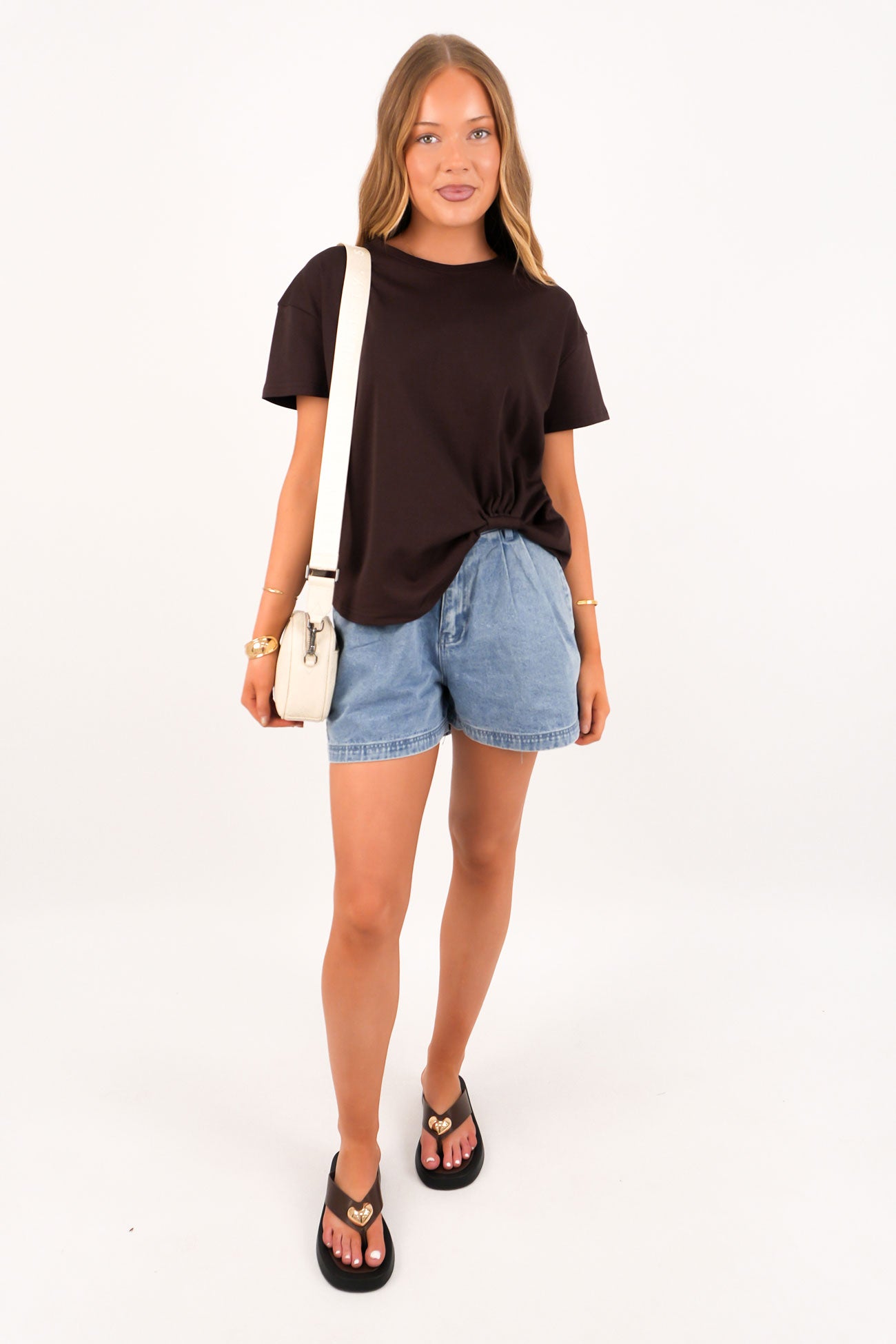 Zerra Tee Chocolate