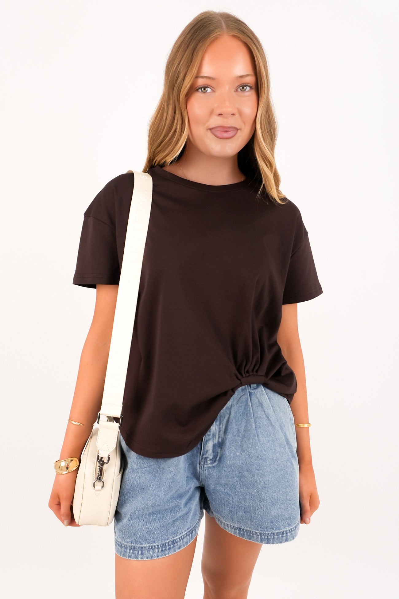 Zerra Tee Chocolate