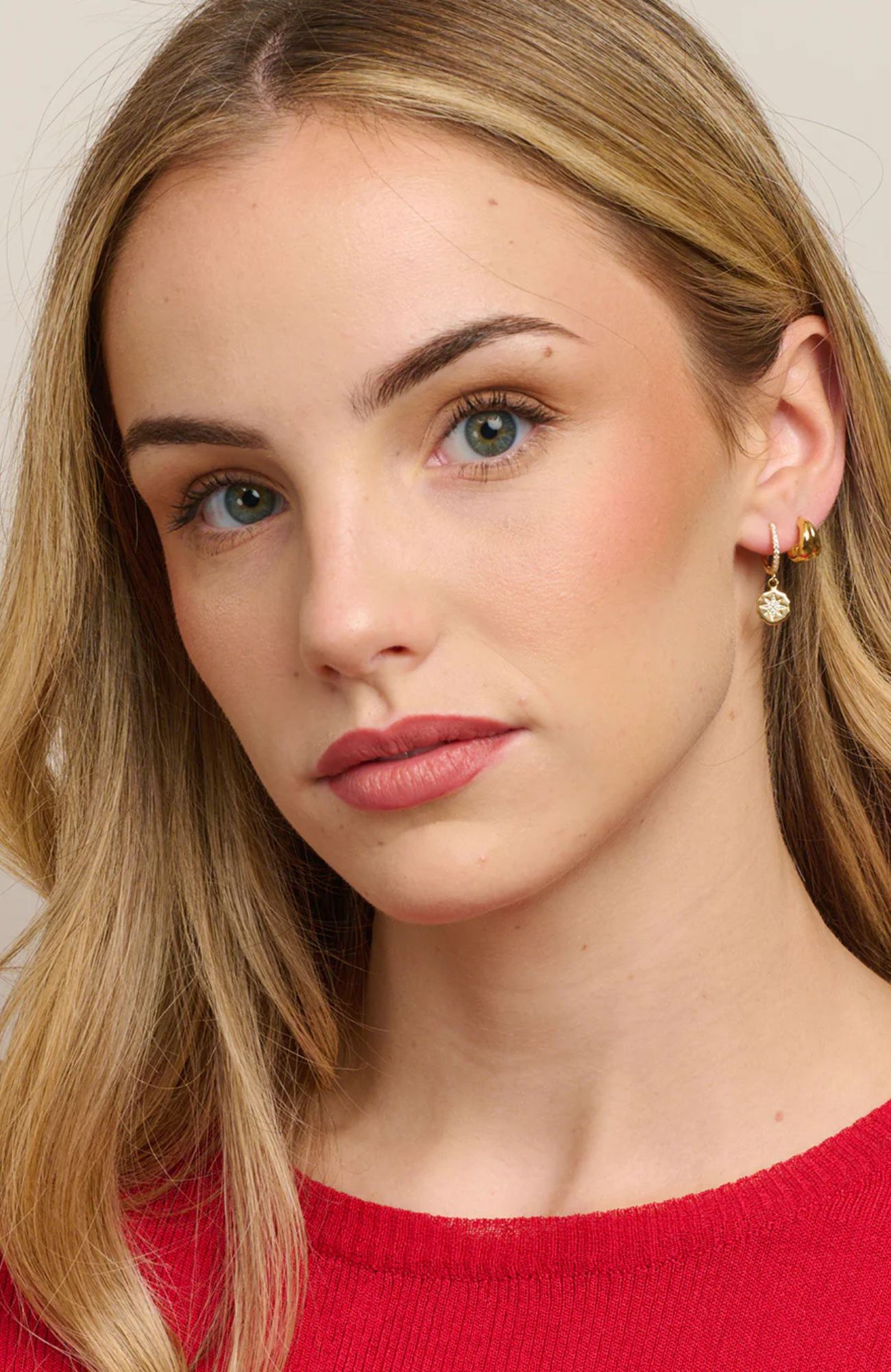 Zhanna Sleepers Gold