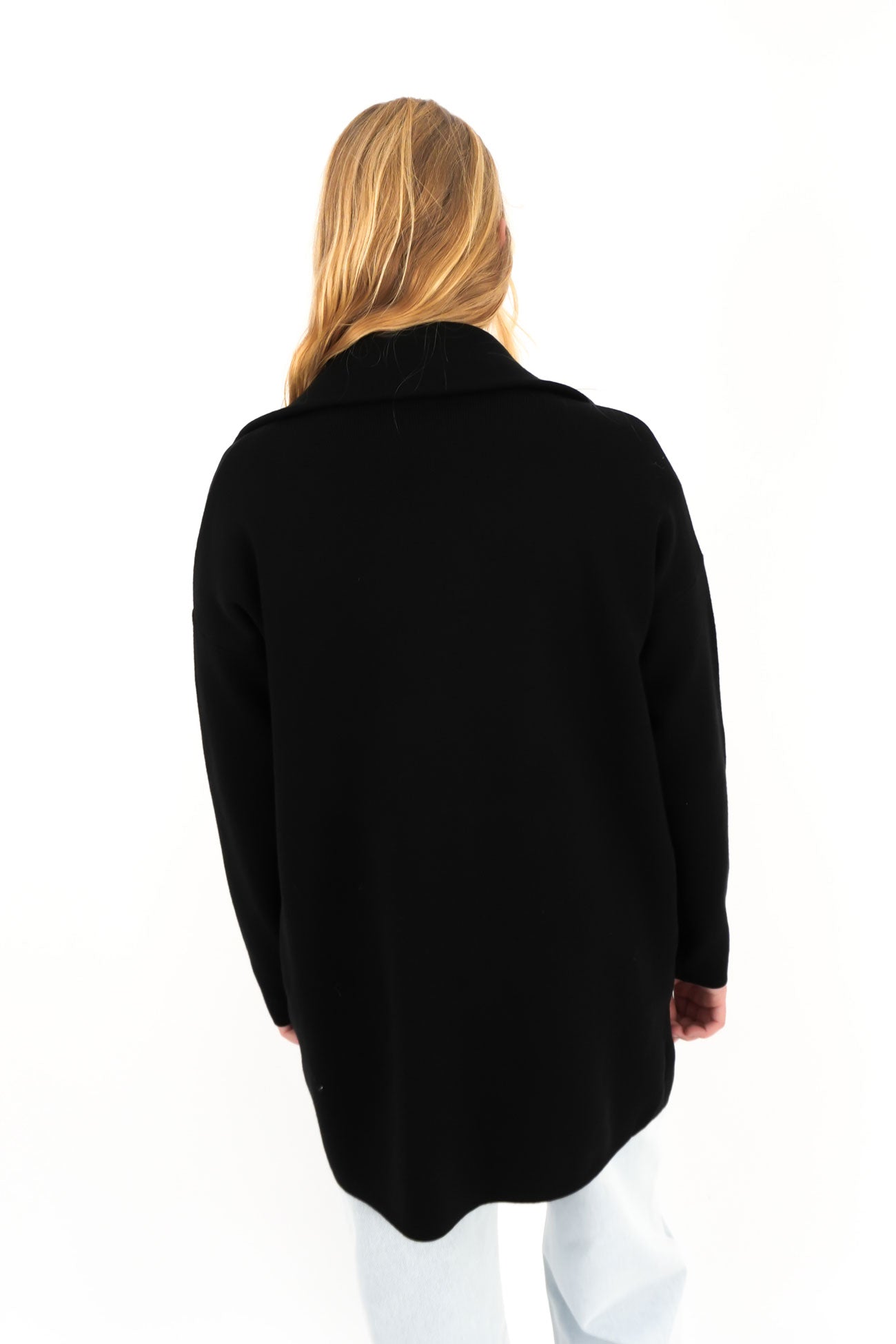 Zuzu Coat Black