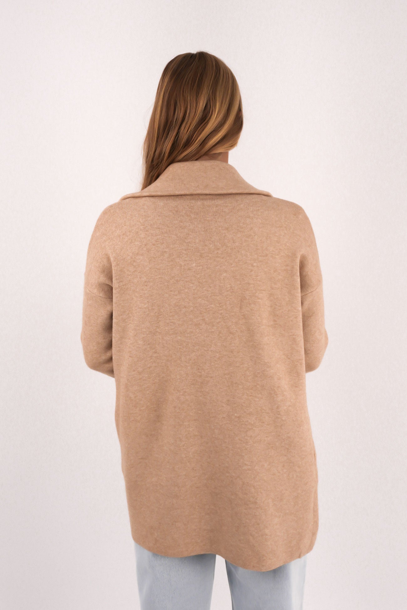 Zuzu Coat Sand