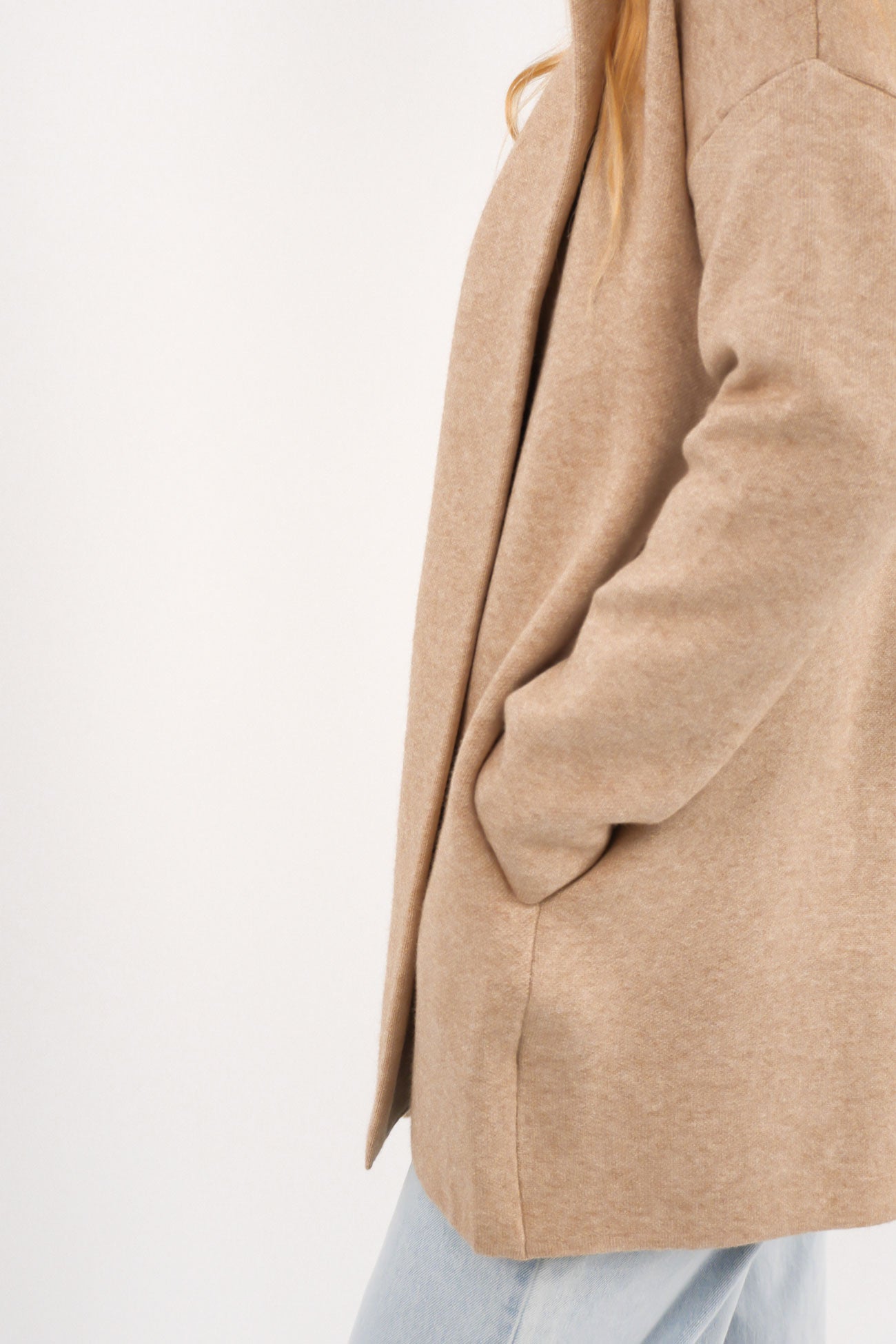 Zuzu Coat Sand
