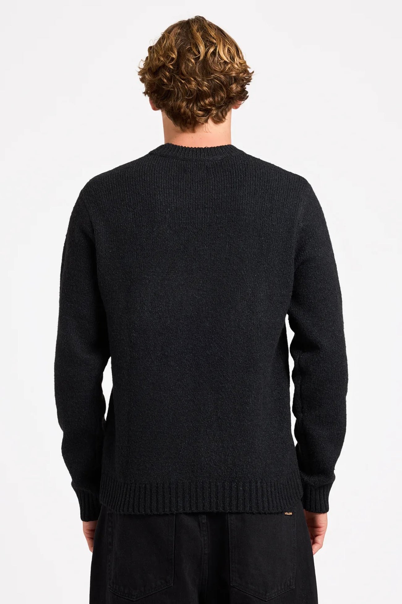 Edmonder II Sweater Black