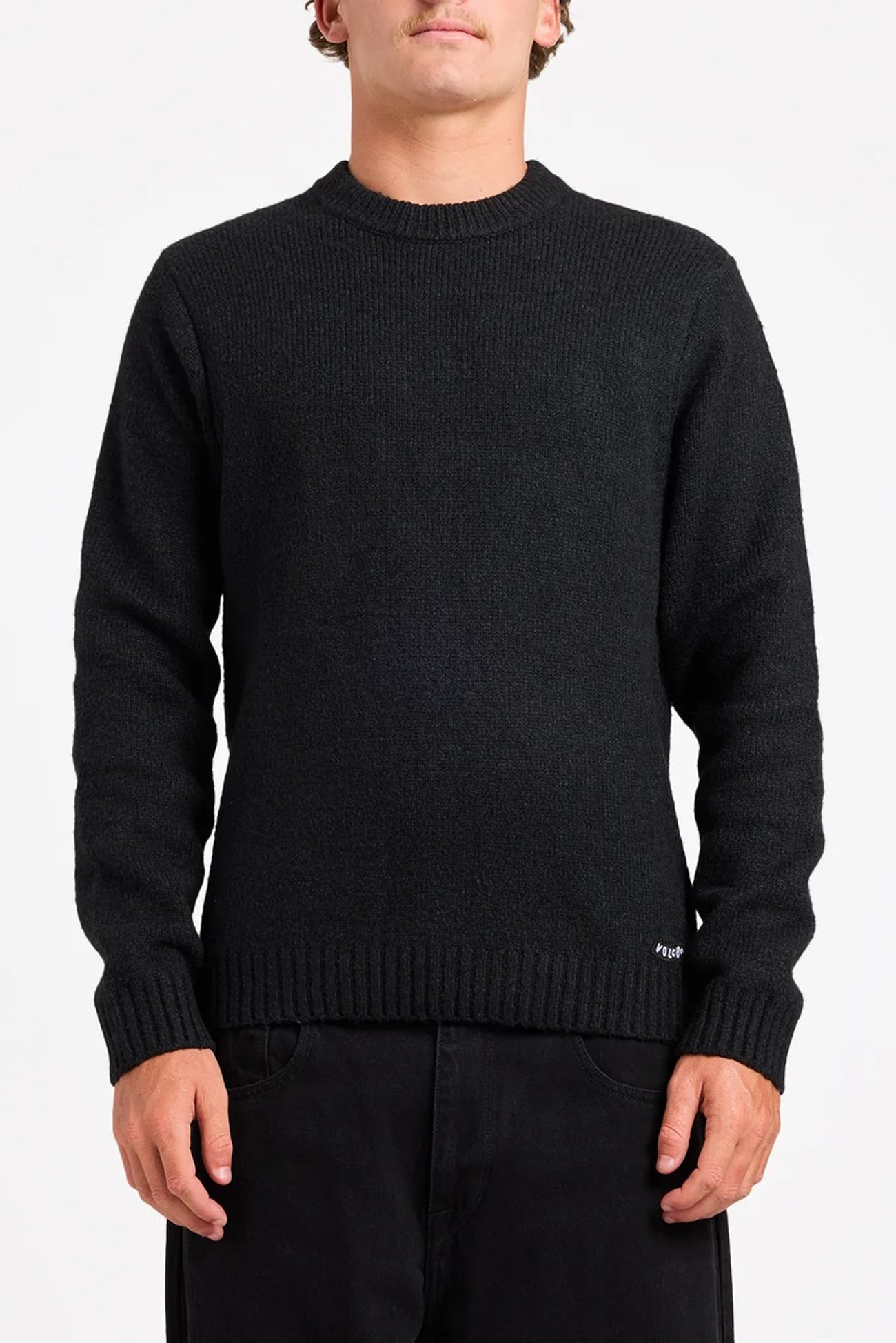 Edmonder II Sweater Black