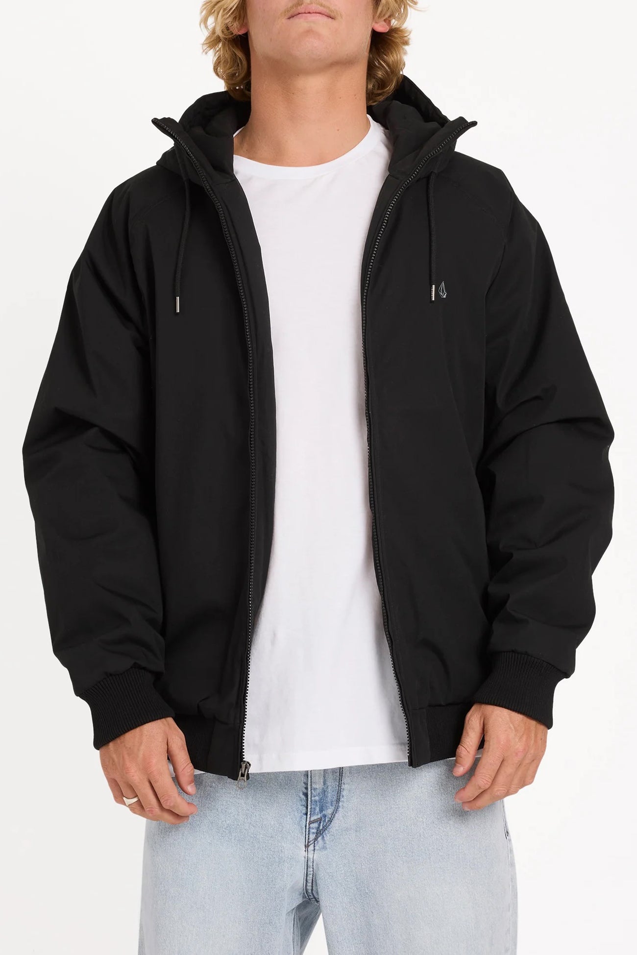 Hernan 10K Jacket Black