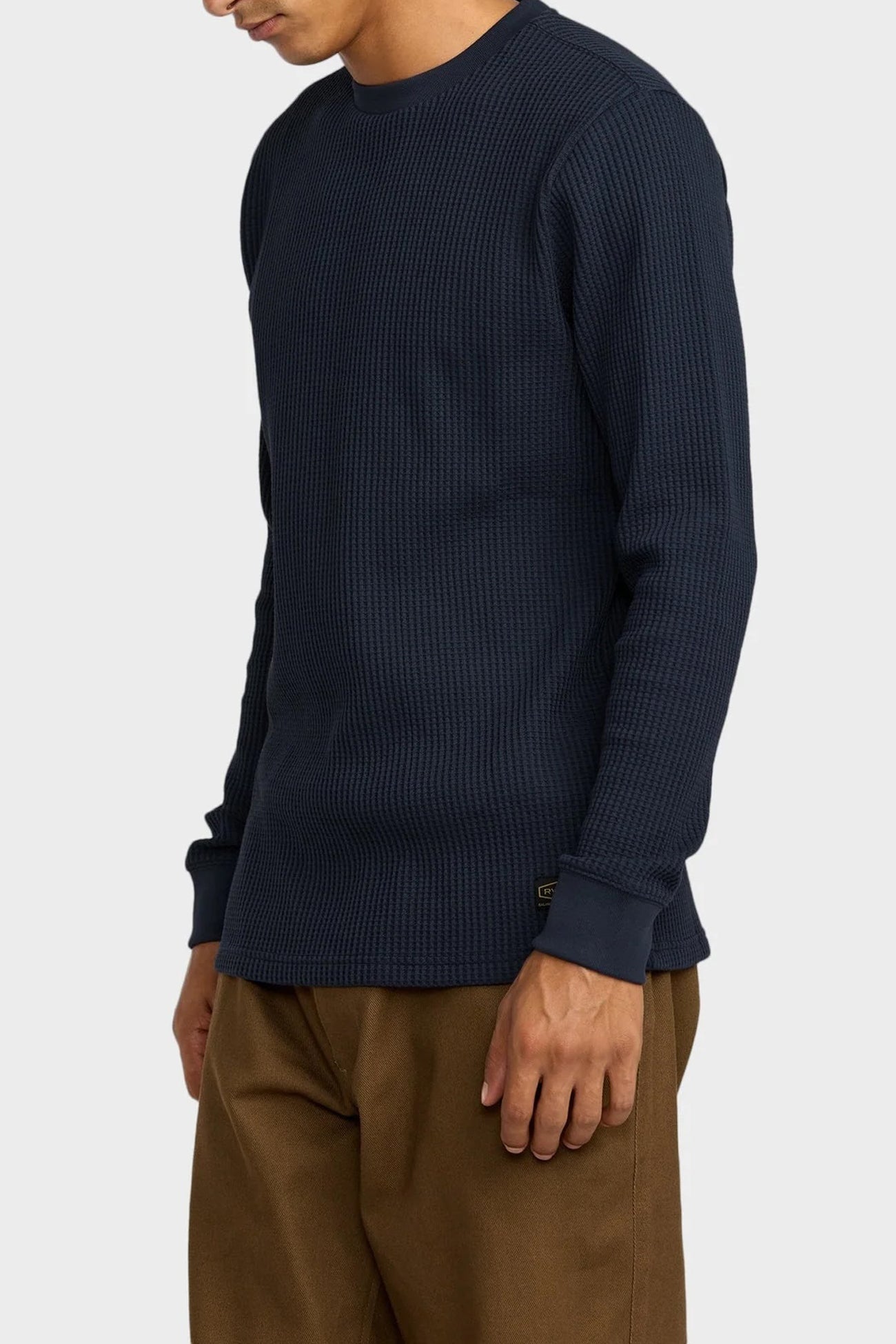 Dayshift Thermal Long Sleeve Moody Blue