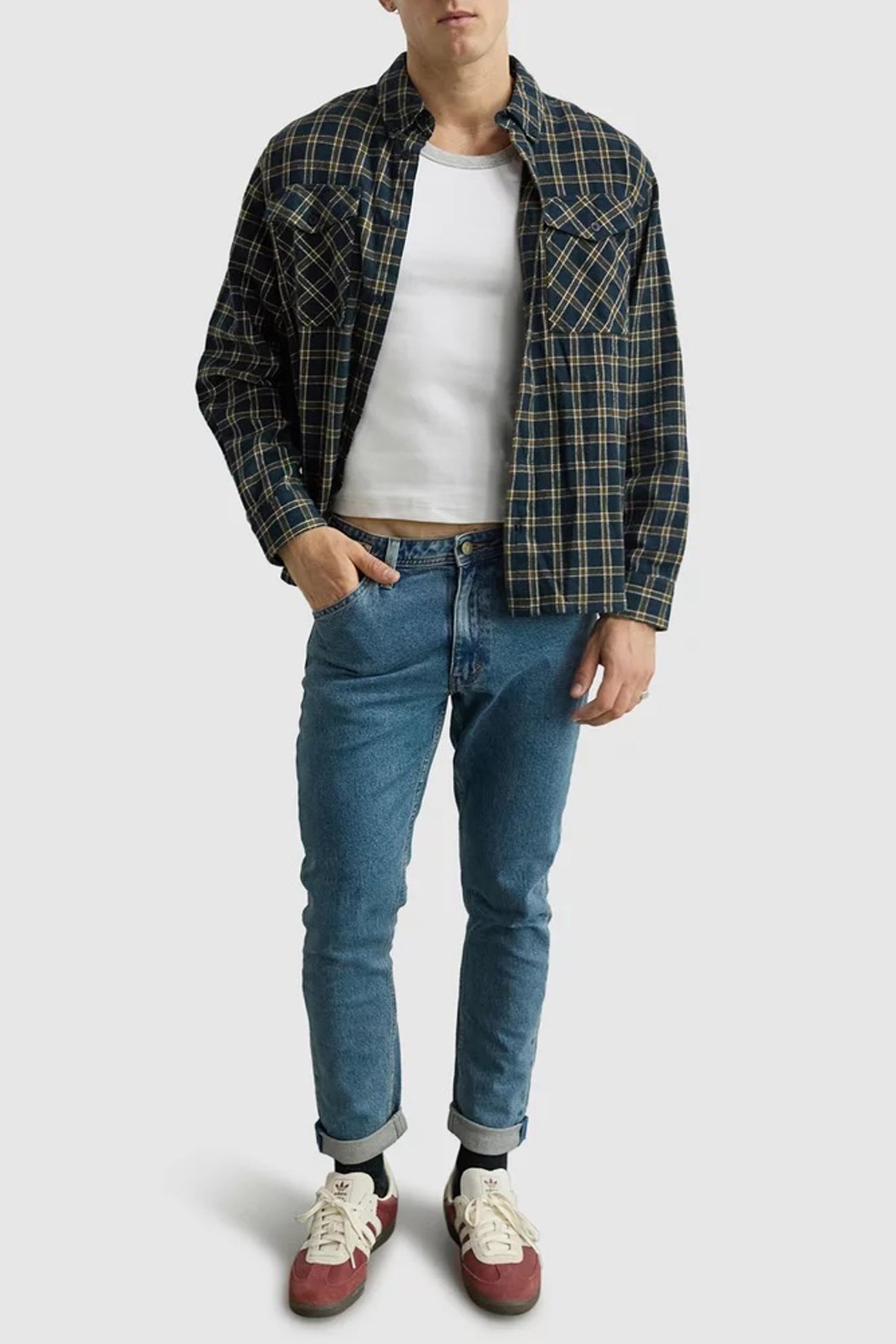 A2 Slim Jean Benson