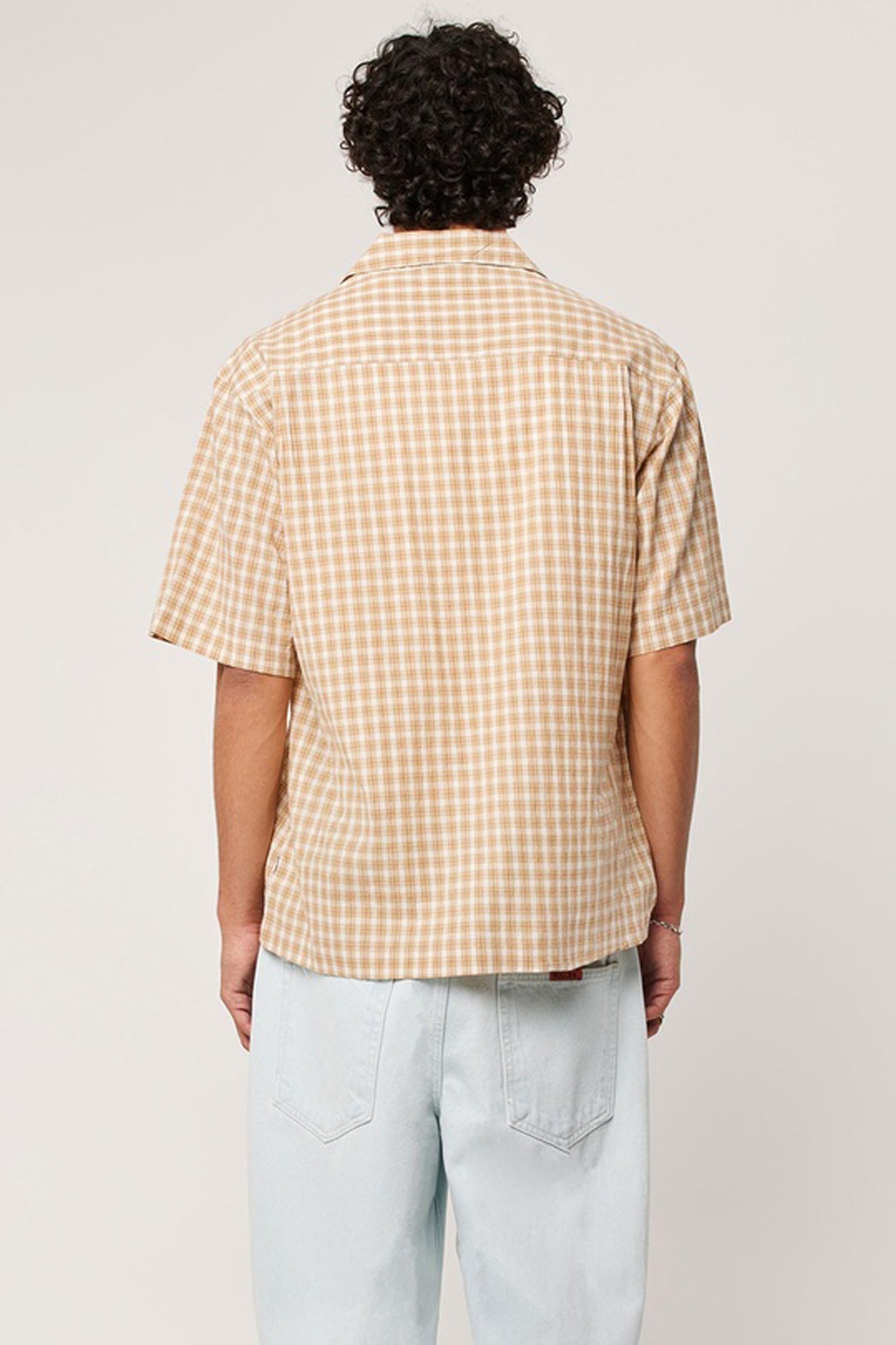 Palomino Bowler Sand Check