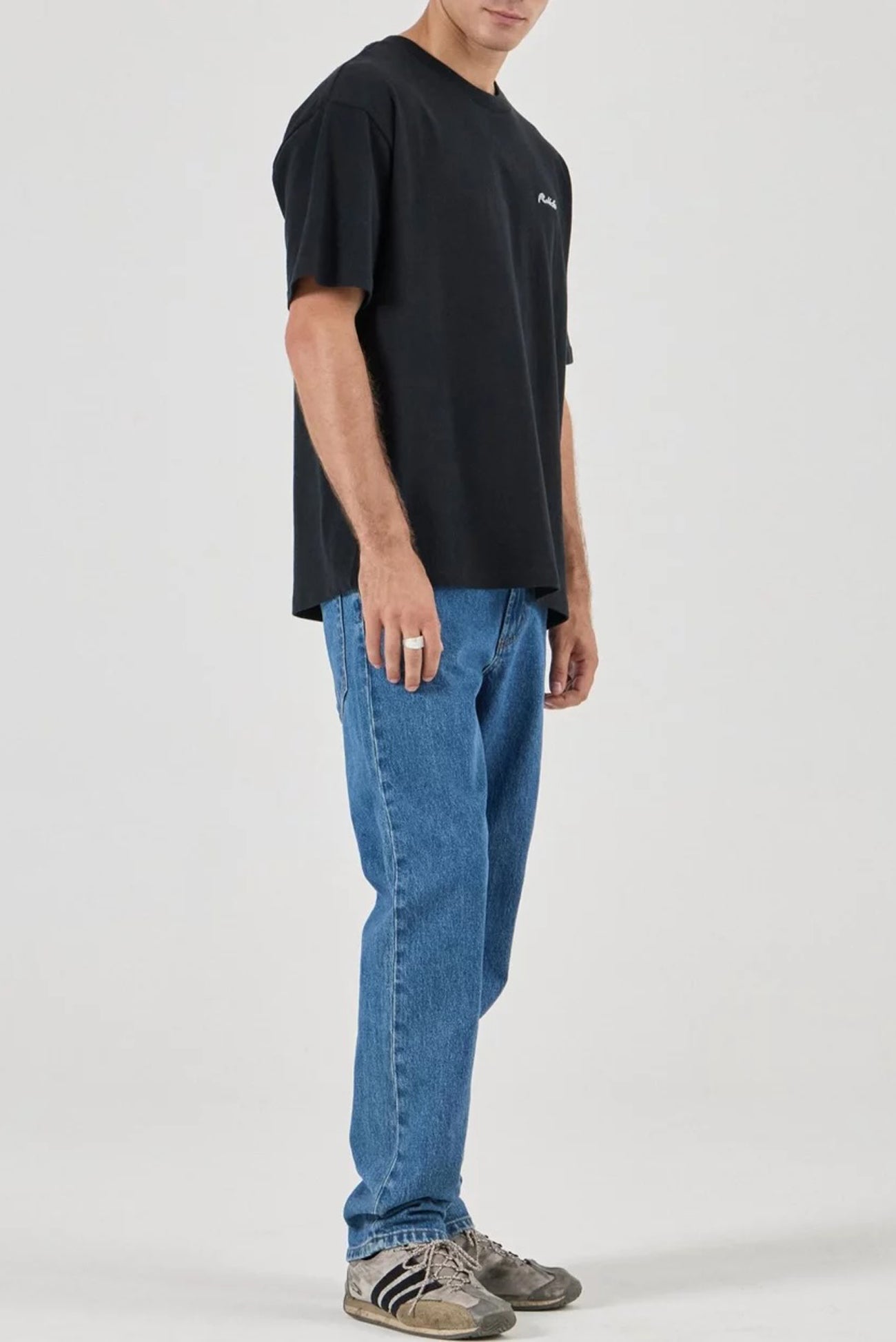 Bronco Jean Blue Gum