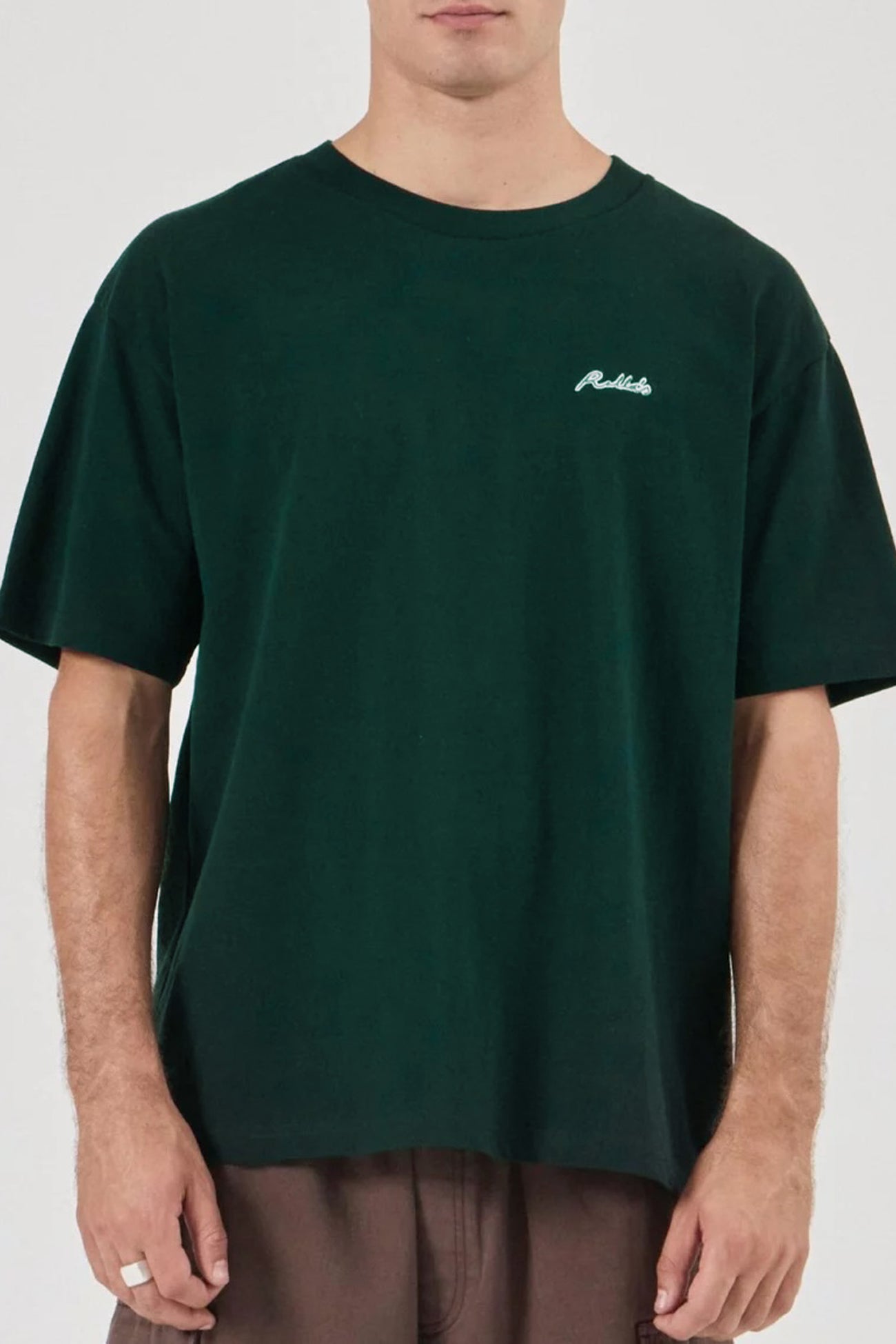 Ezy Classic Tee Washed Pine