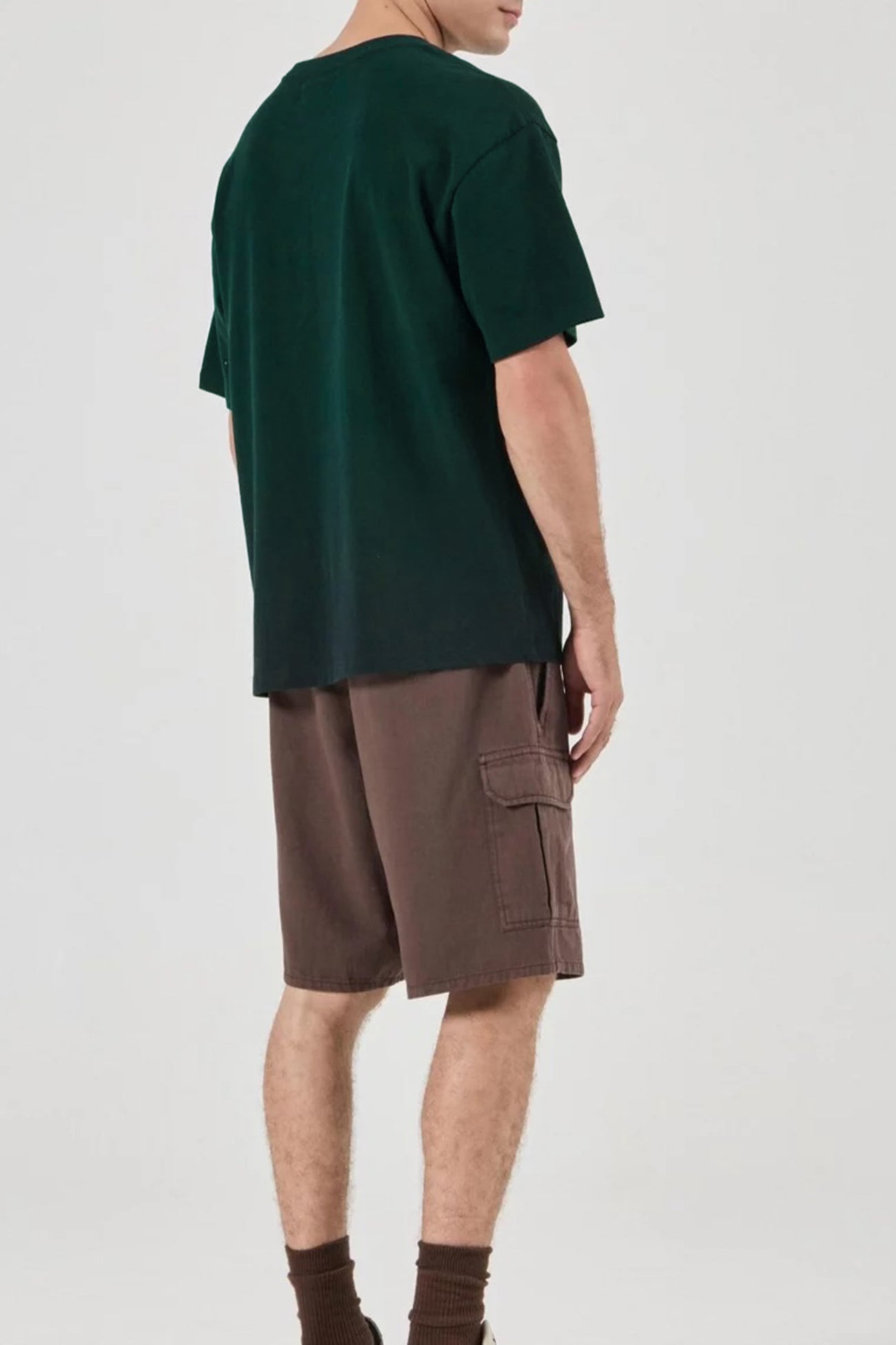 Ezy Classic Tee Washed Pine