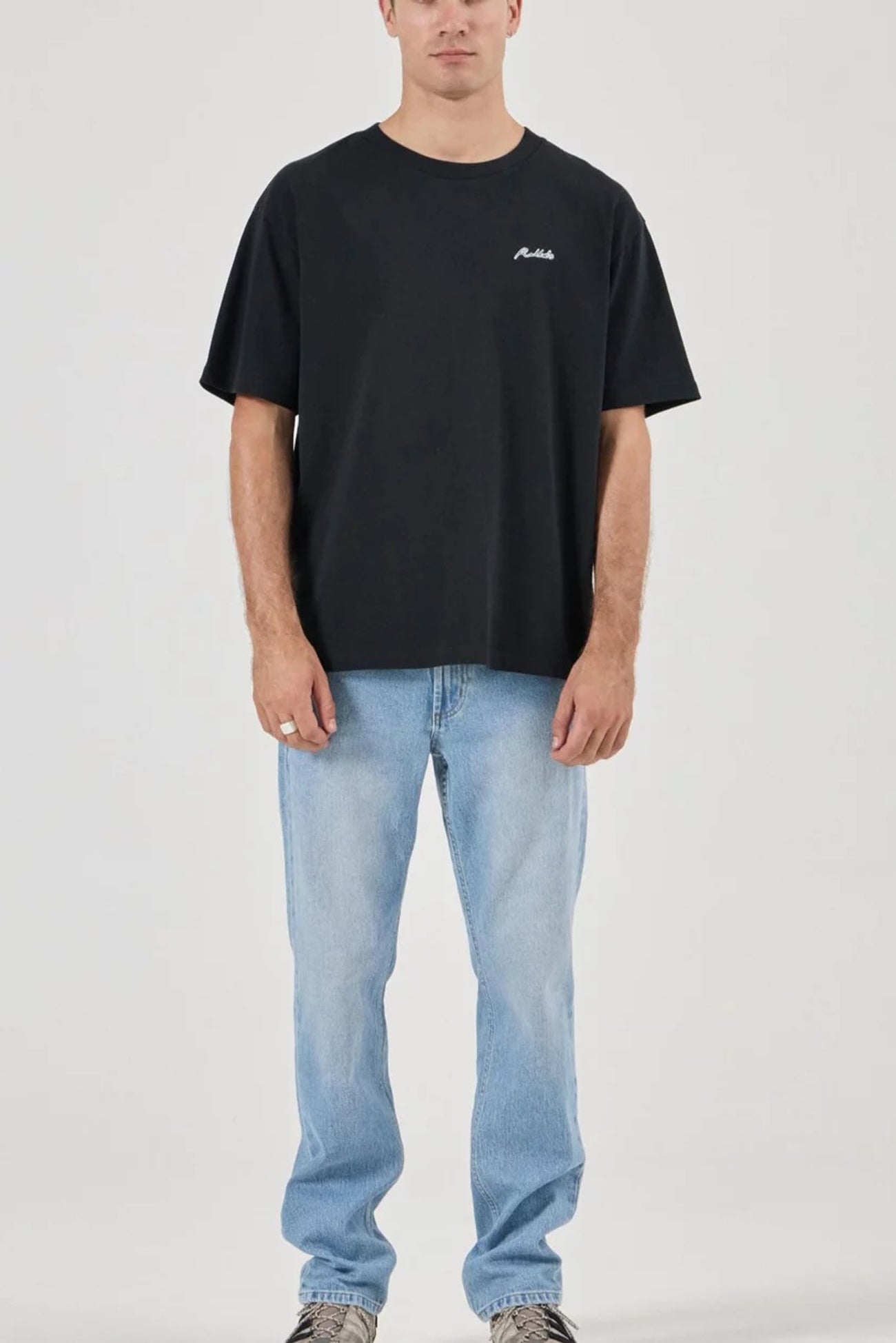 Bronco Jean Stone Blue