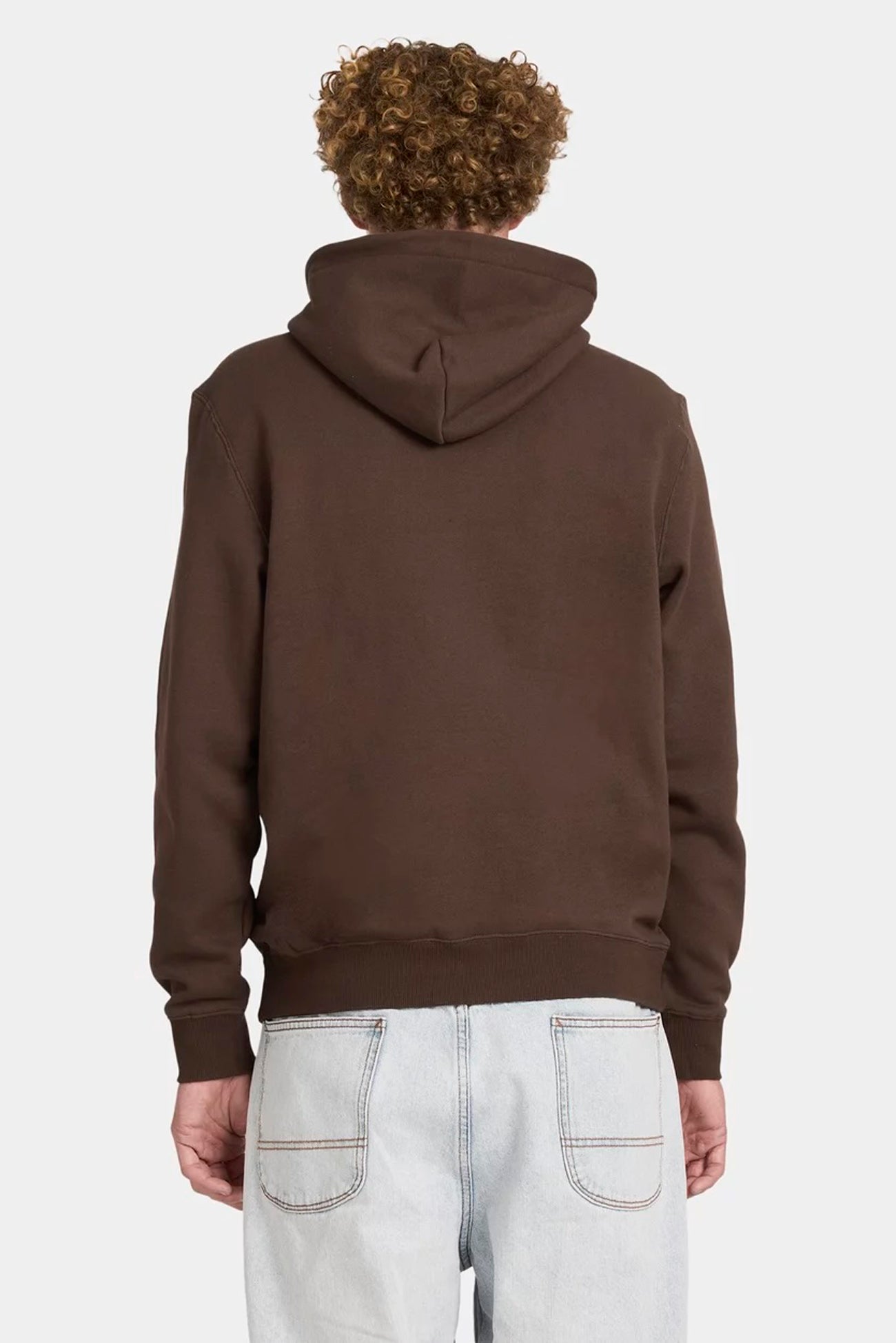 RVCA Hood Mocha