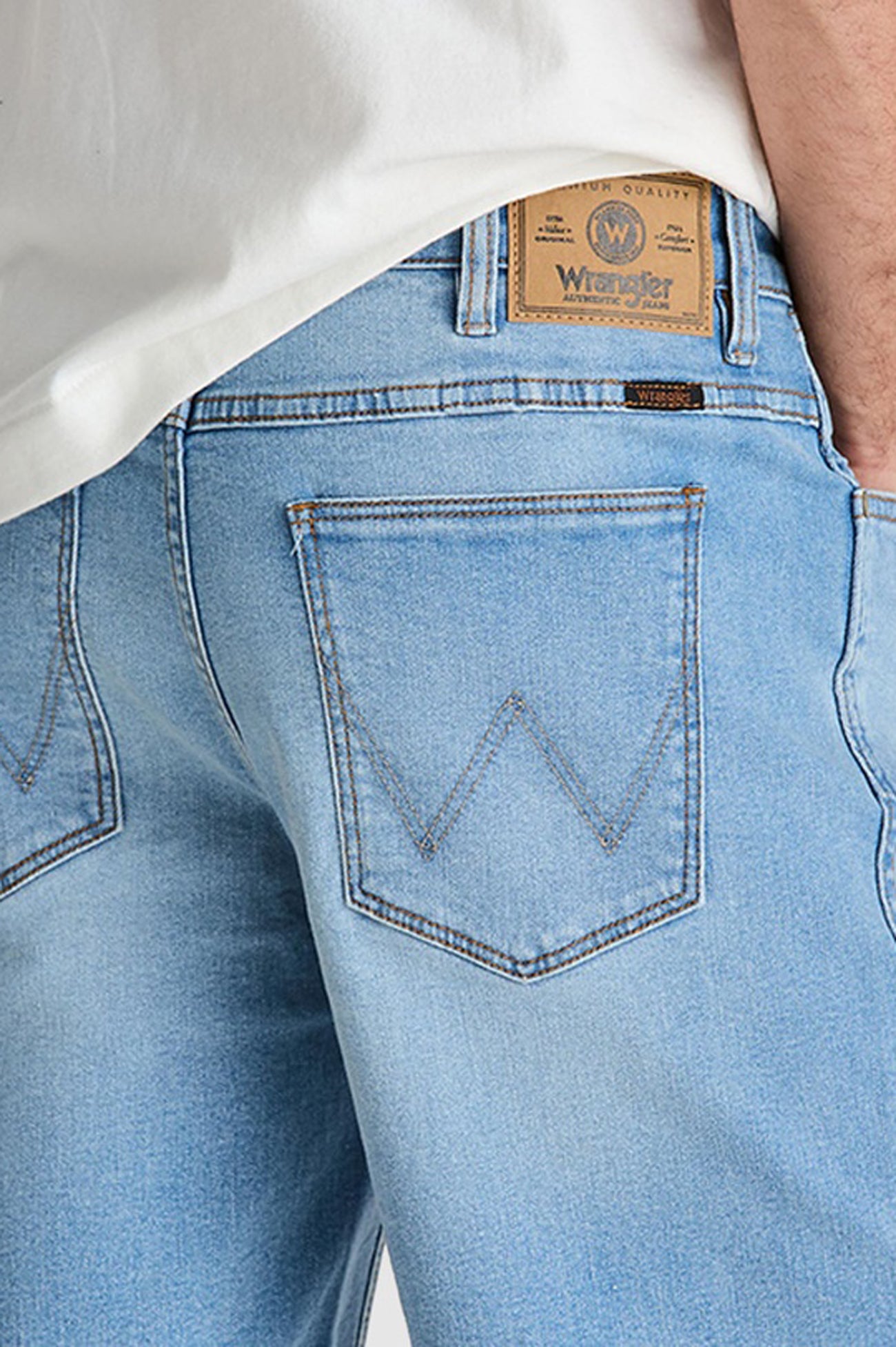 Smith Short Blue Flash