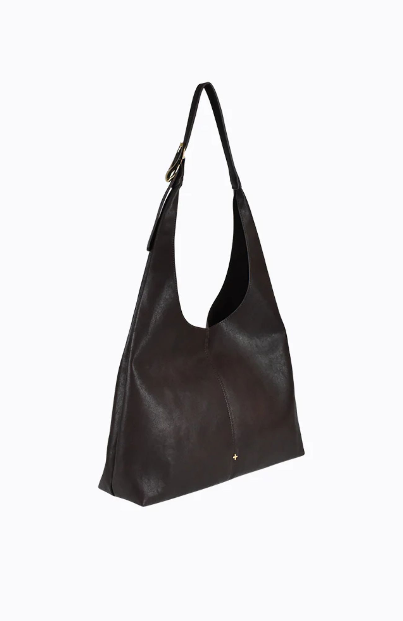 Kismet Bag Chocolate Grain Gold