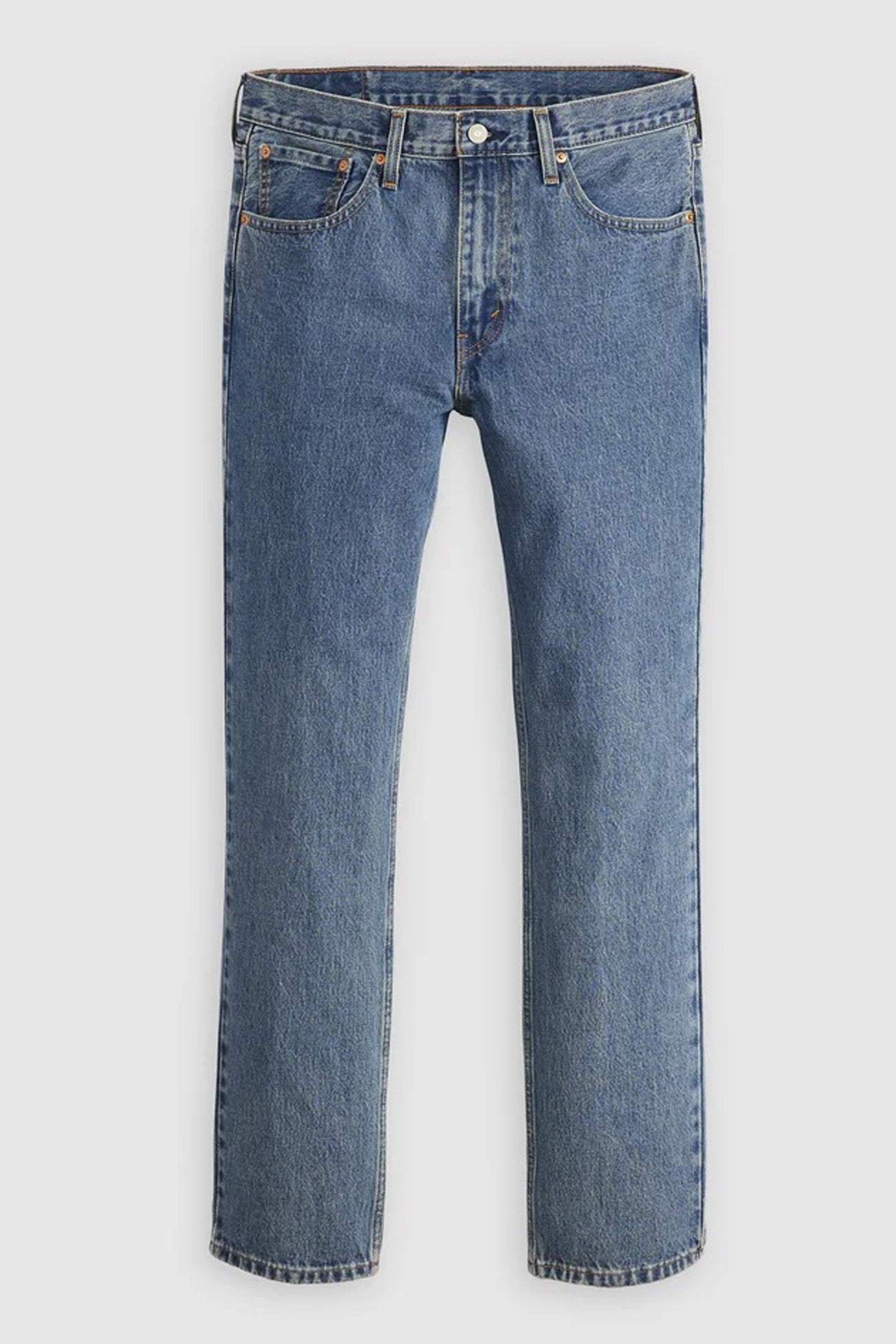 516 Straight Jean Stonewash