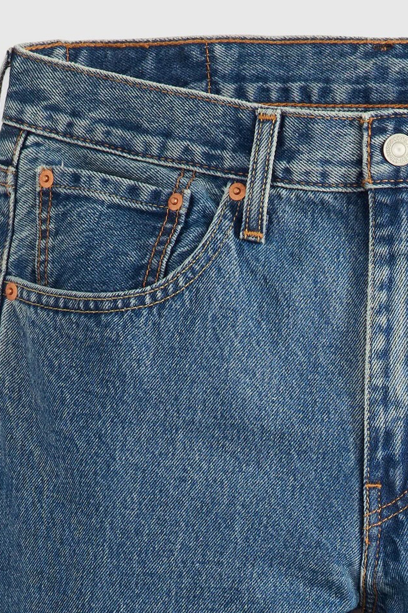 516 Straight Jean Stonewash