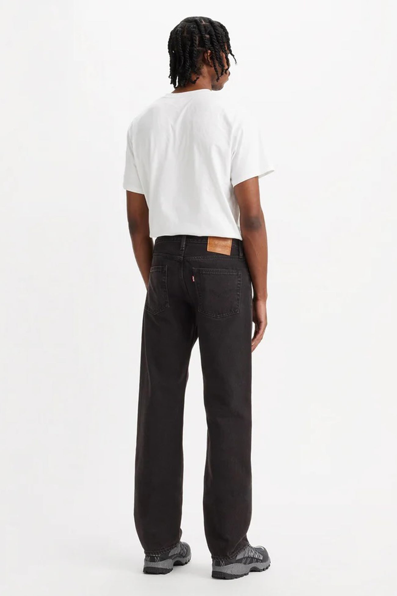 555 Relaxed Straight Jean Welcome To The Rodeo