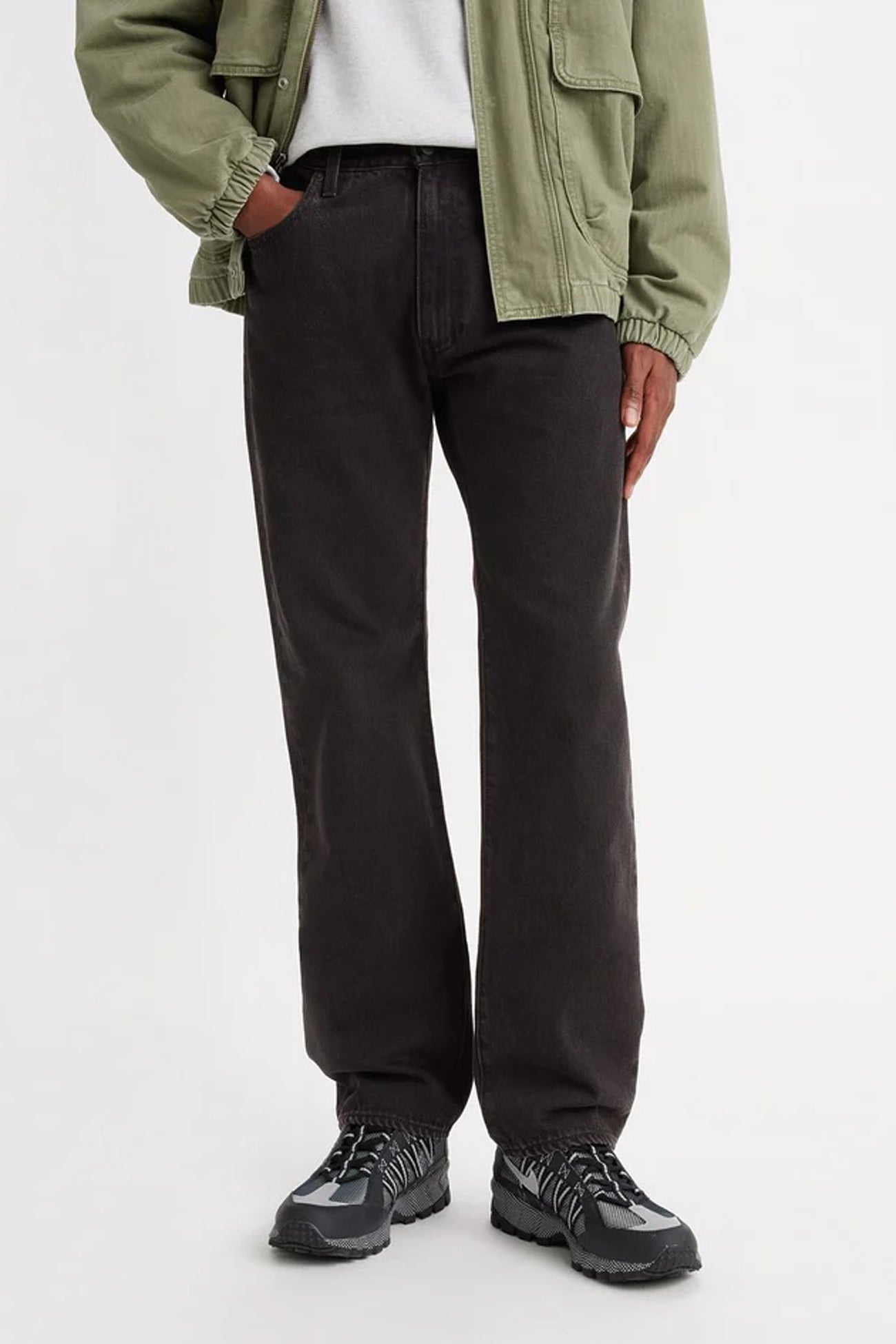 555 Relaxed Straight Jean Welcome To The Rodeo