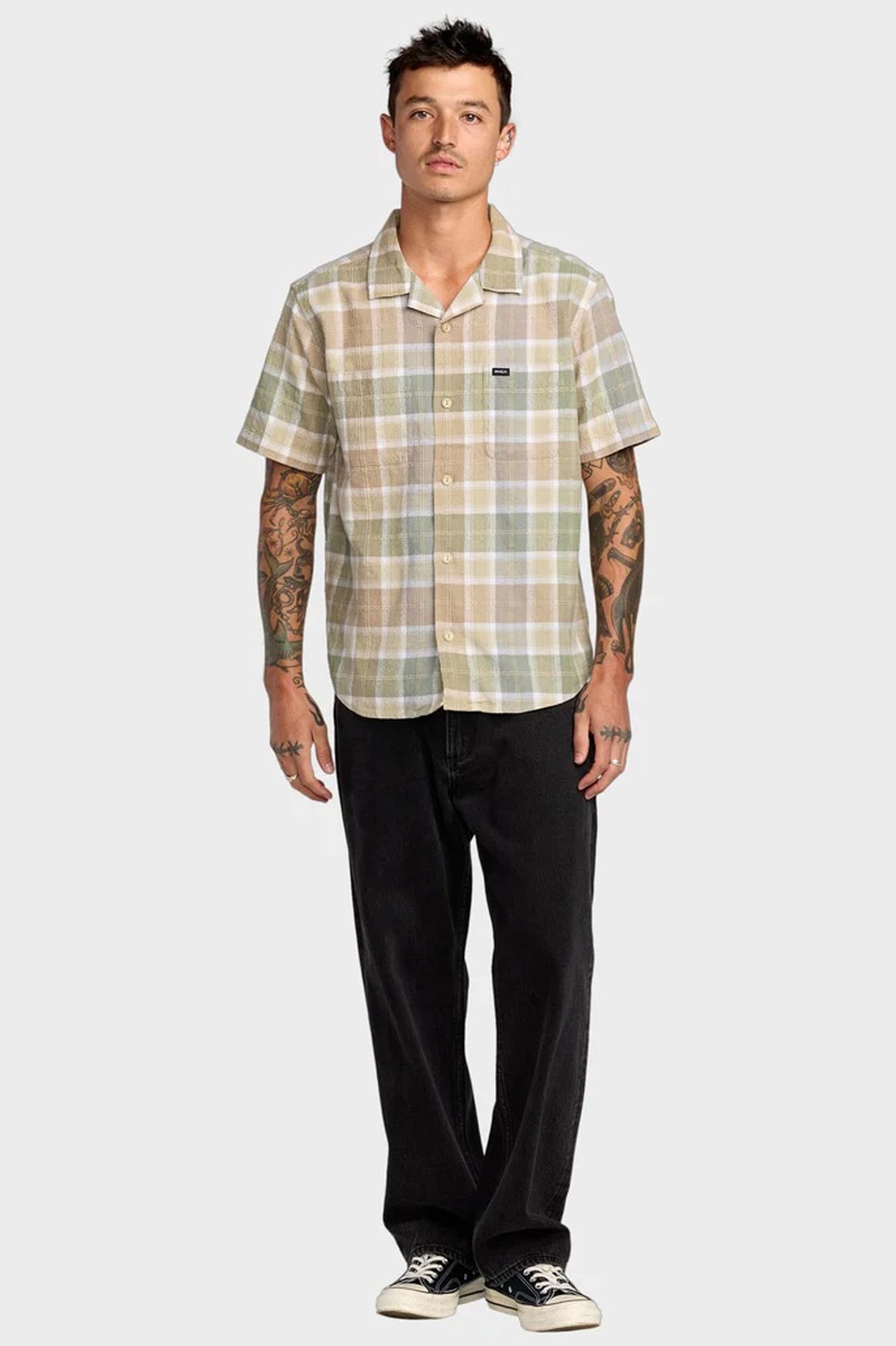 Gazzy Short Sleeve Multi