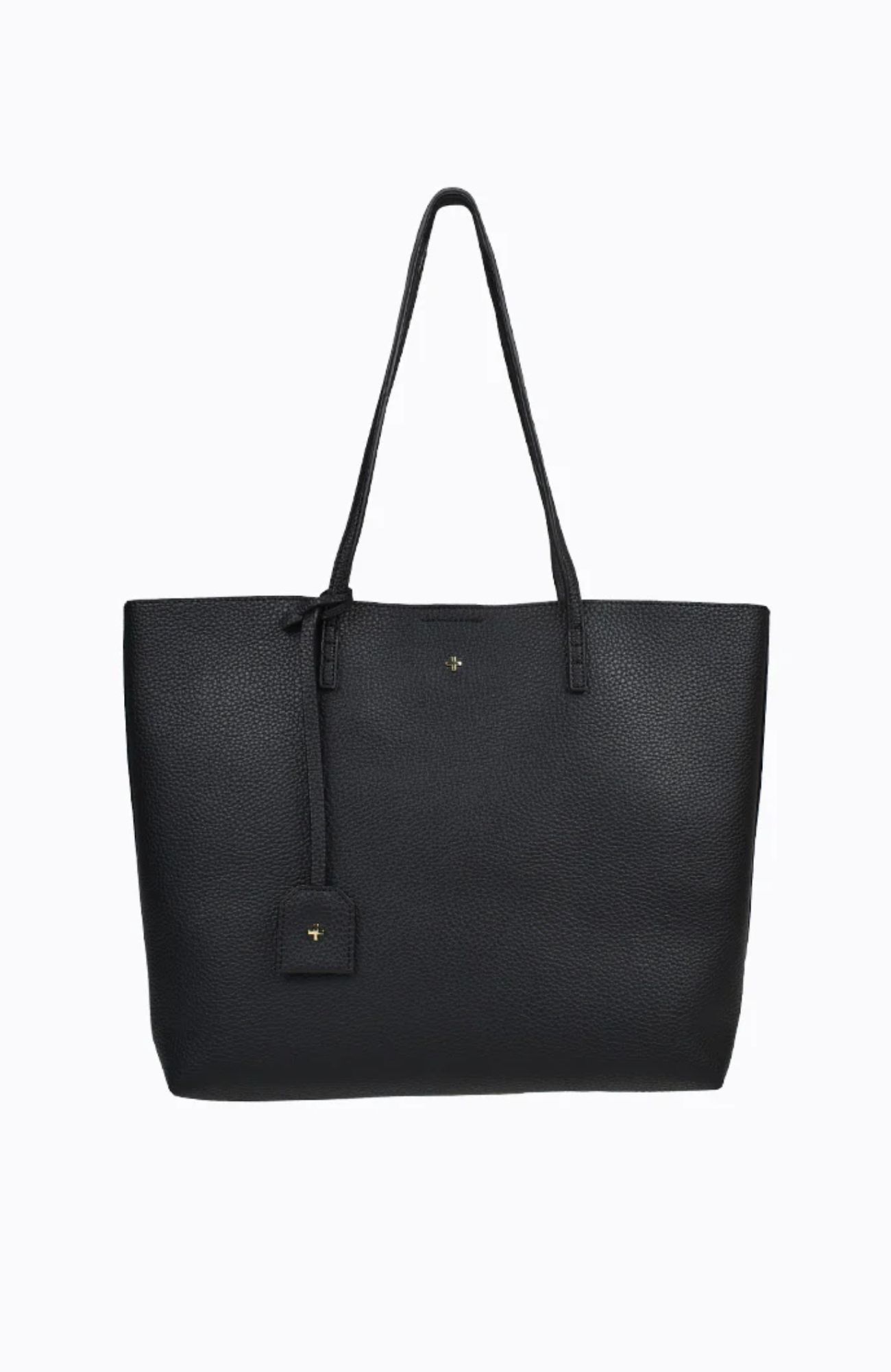 Saint Bag Black Pebble