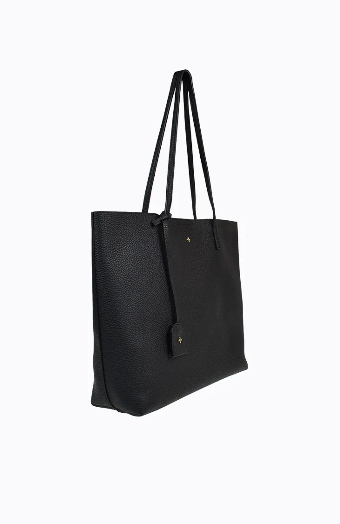 Saint Bag Black Pebble