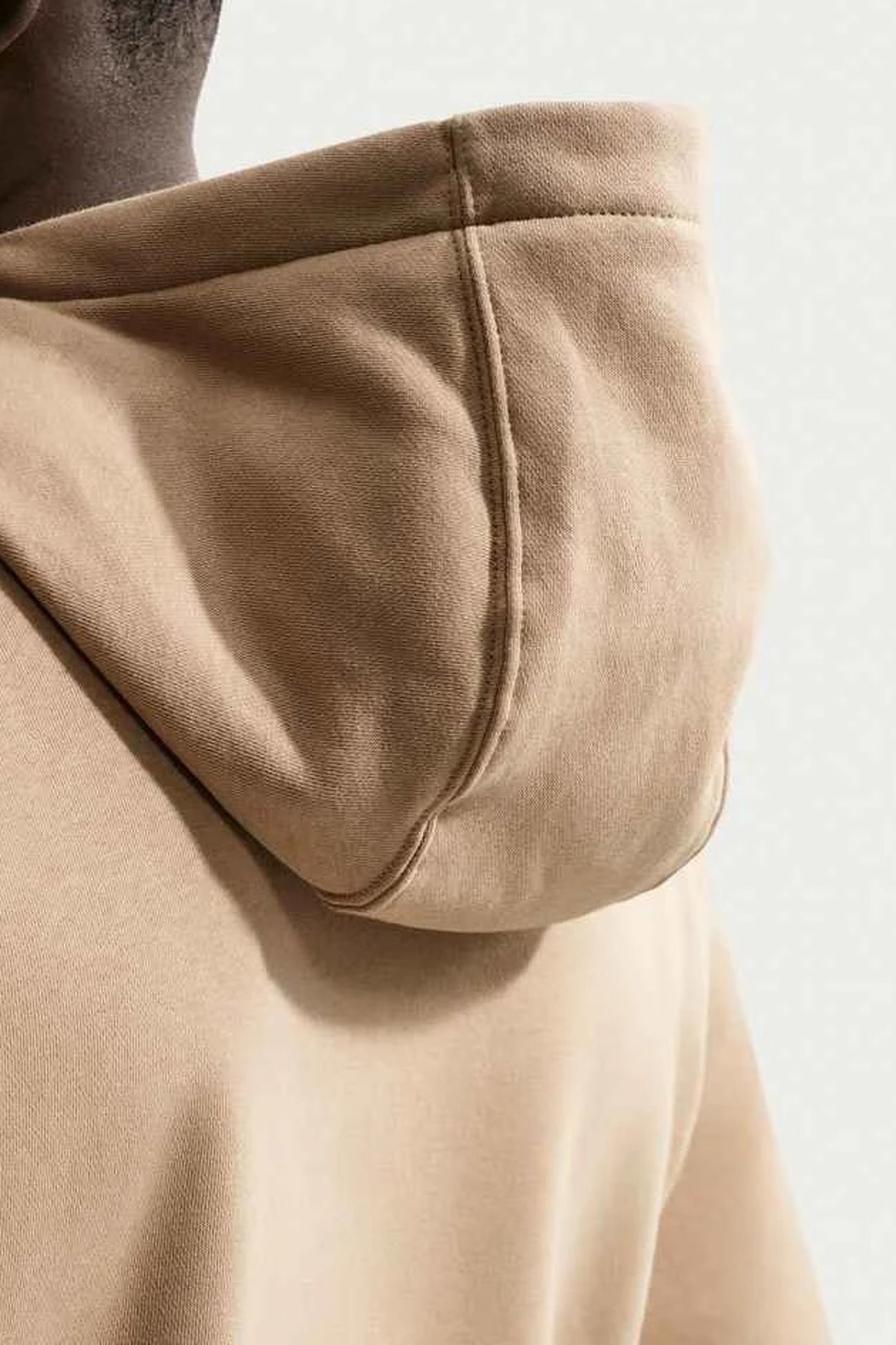 Nike Sportswear Club Pullover Hoodie Parachute Beige