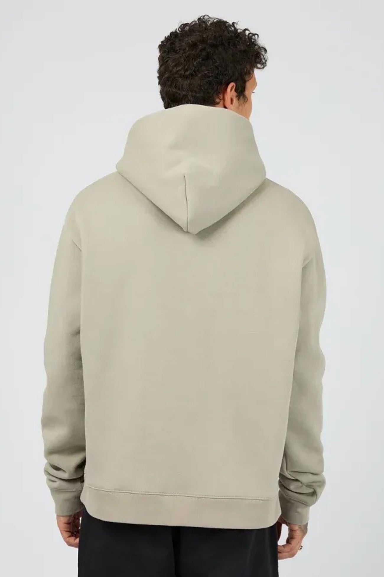 ID Hoodie Vintage Khaki