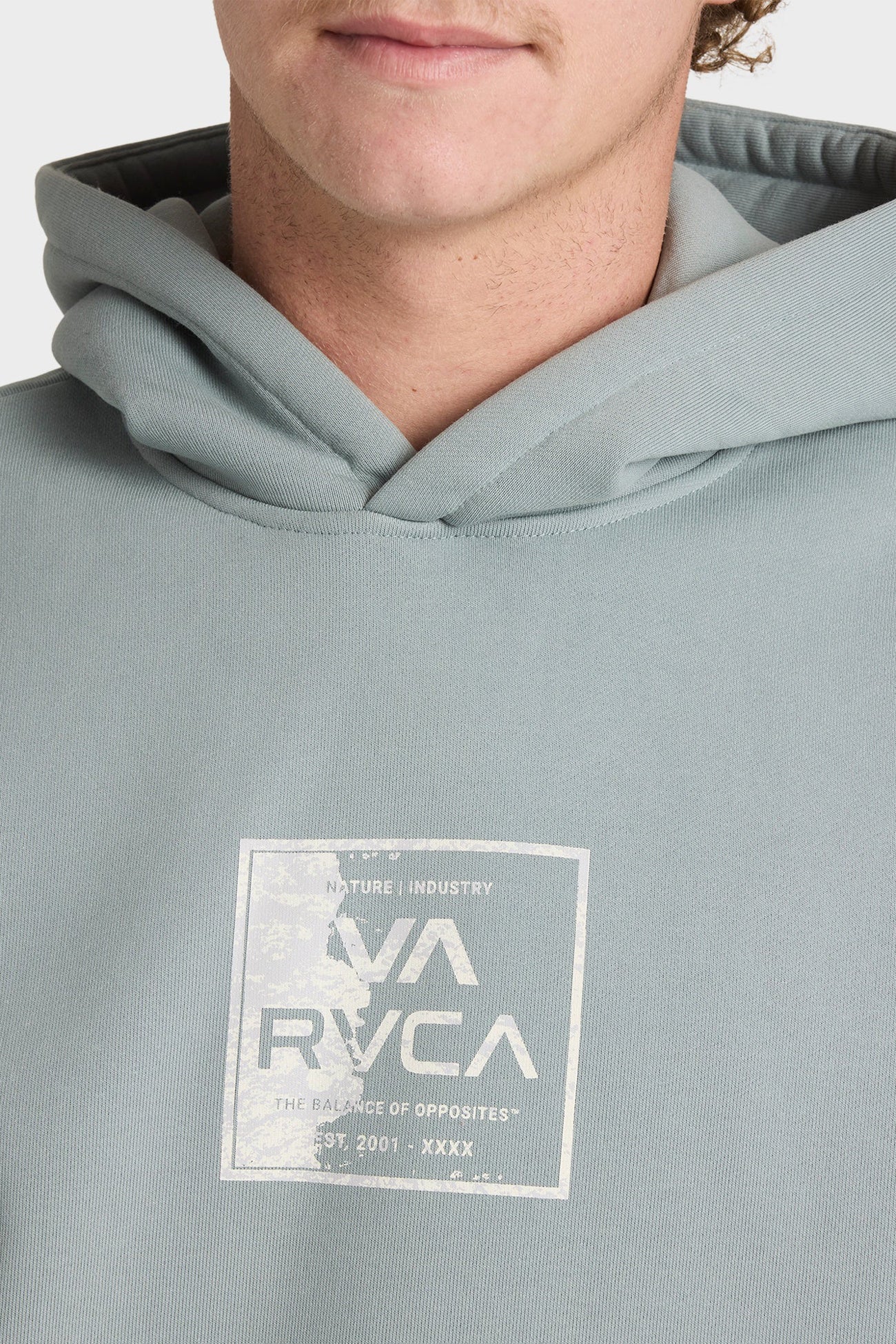 VA Torn Hood Lead