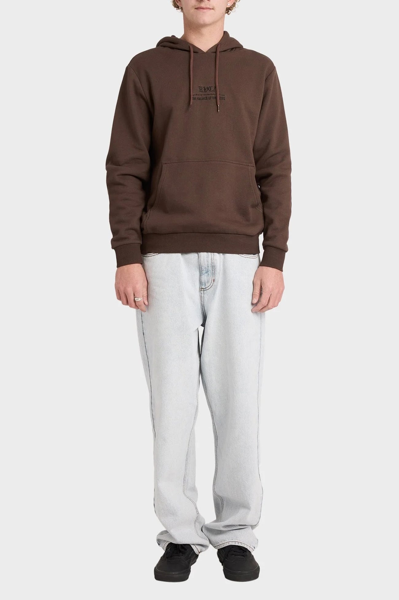 Venom Bite Hoodie Mocha