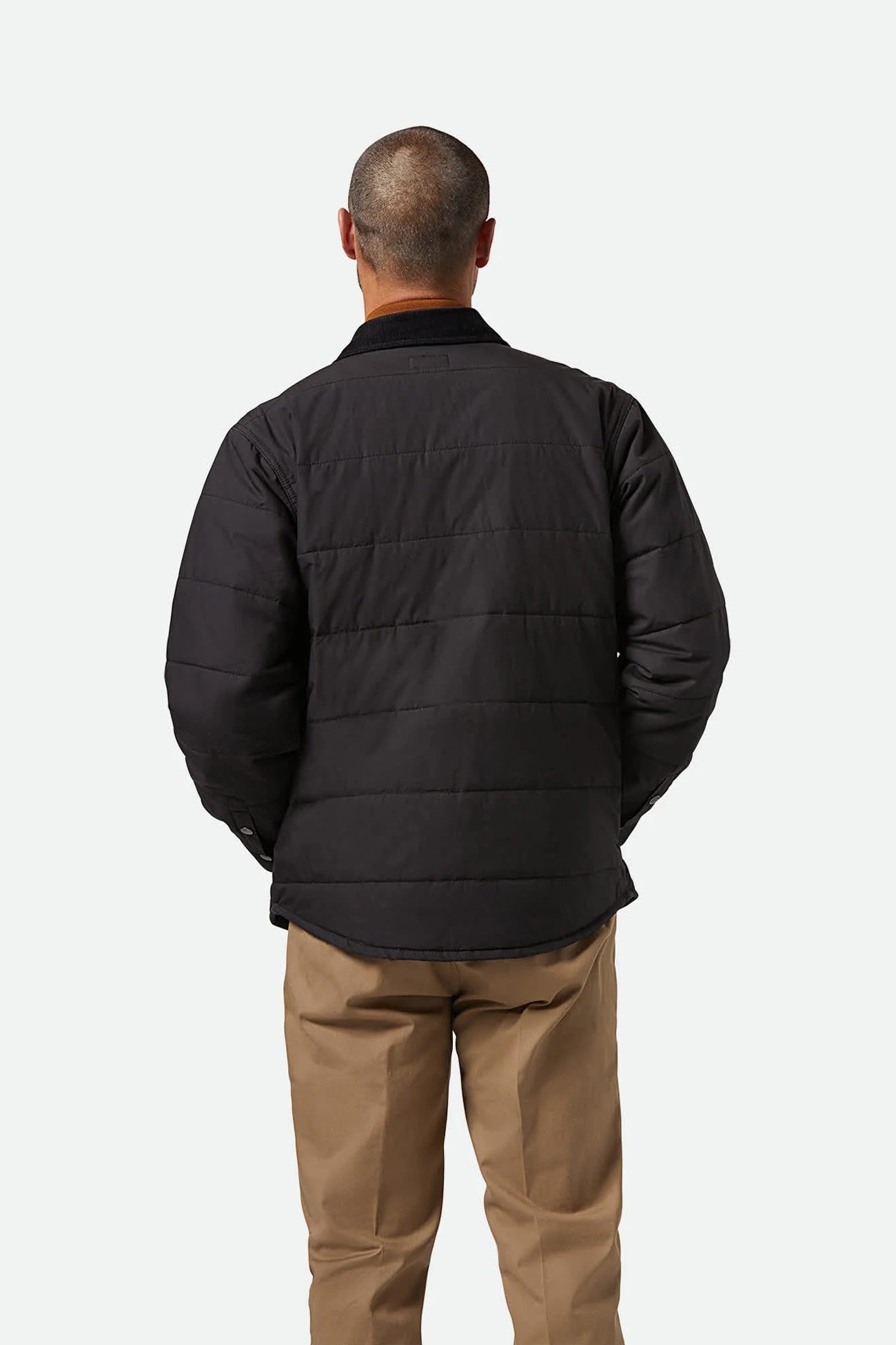 Cass Jacket Black