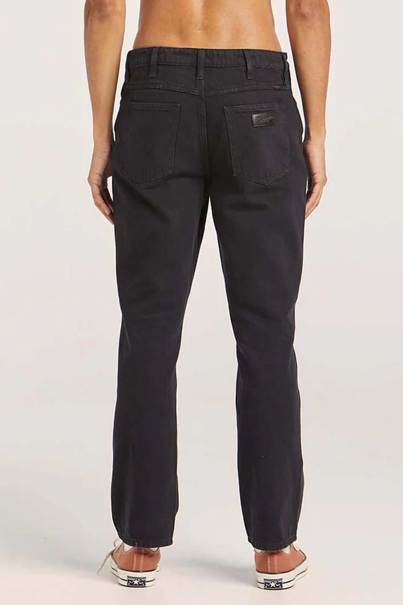 Eazy Straight Jean Black Opal